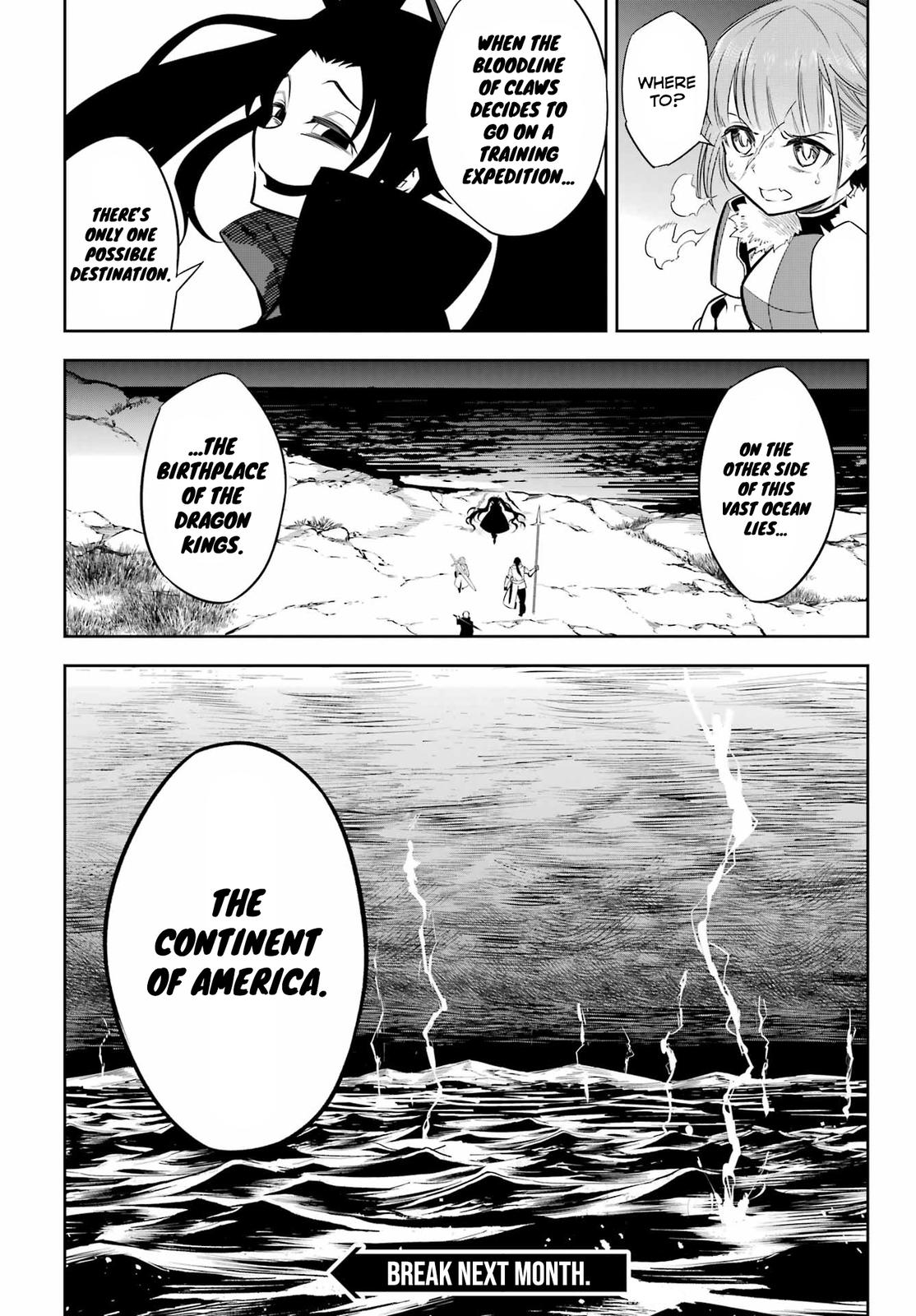 Ragna Crimson Chap 59 - Next Chap 60