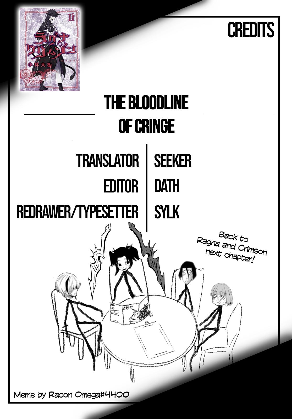 Ragna Crimson Chap 59 - Next Chap 60