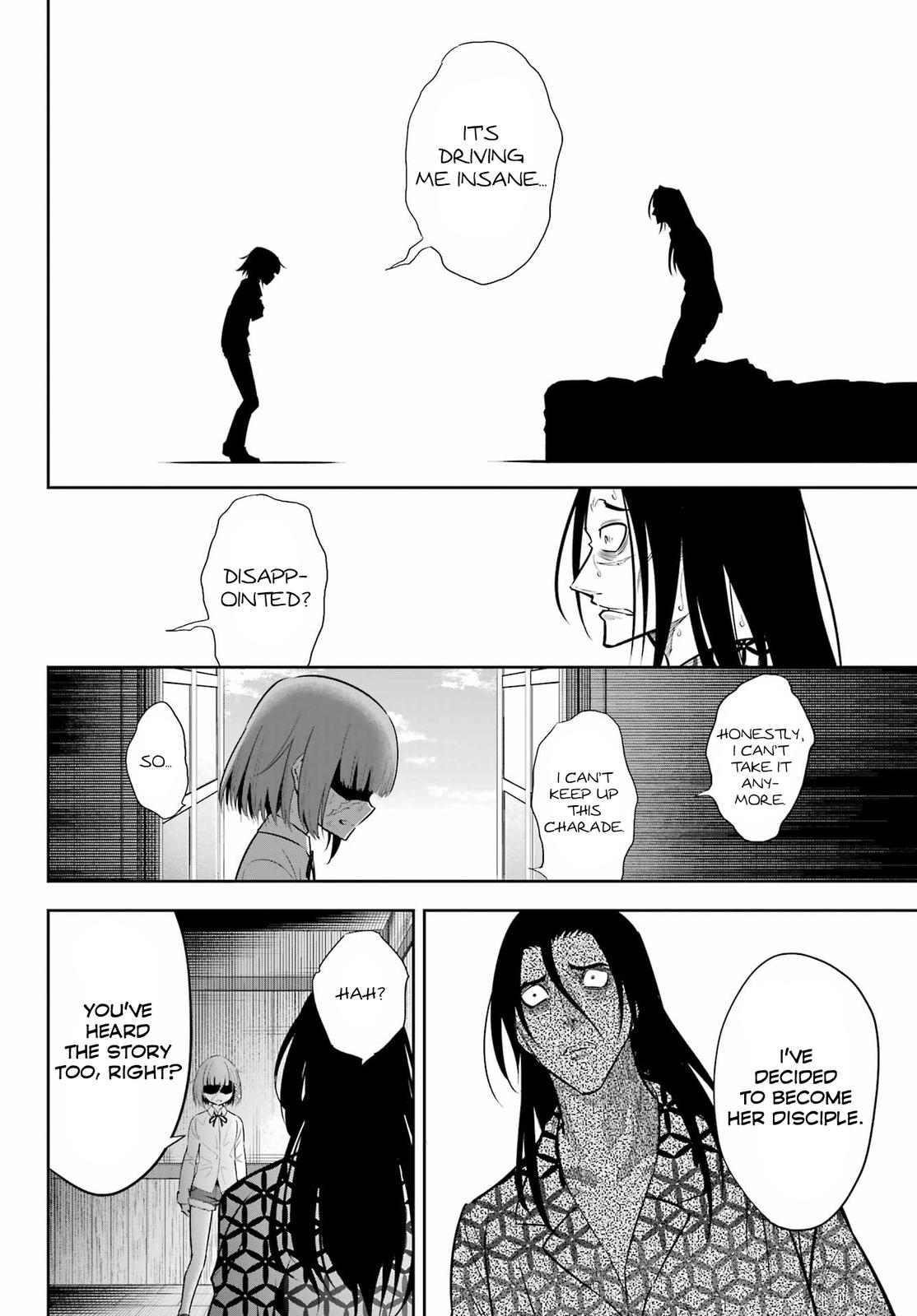 Ragna Crimson Chap 59 - Next Chap 60
