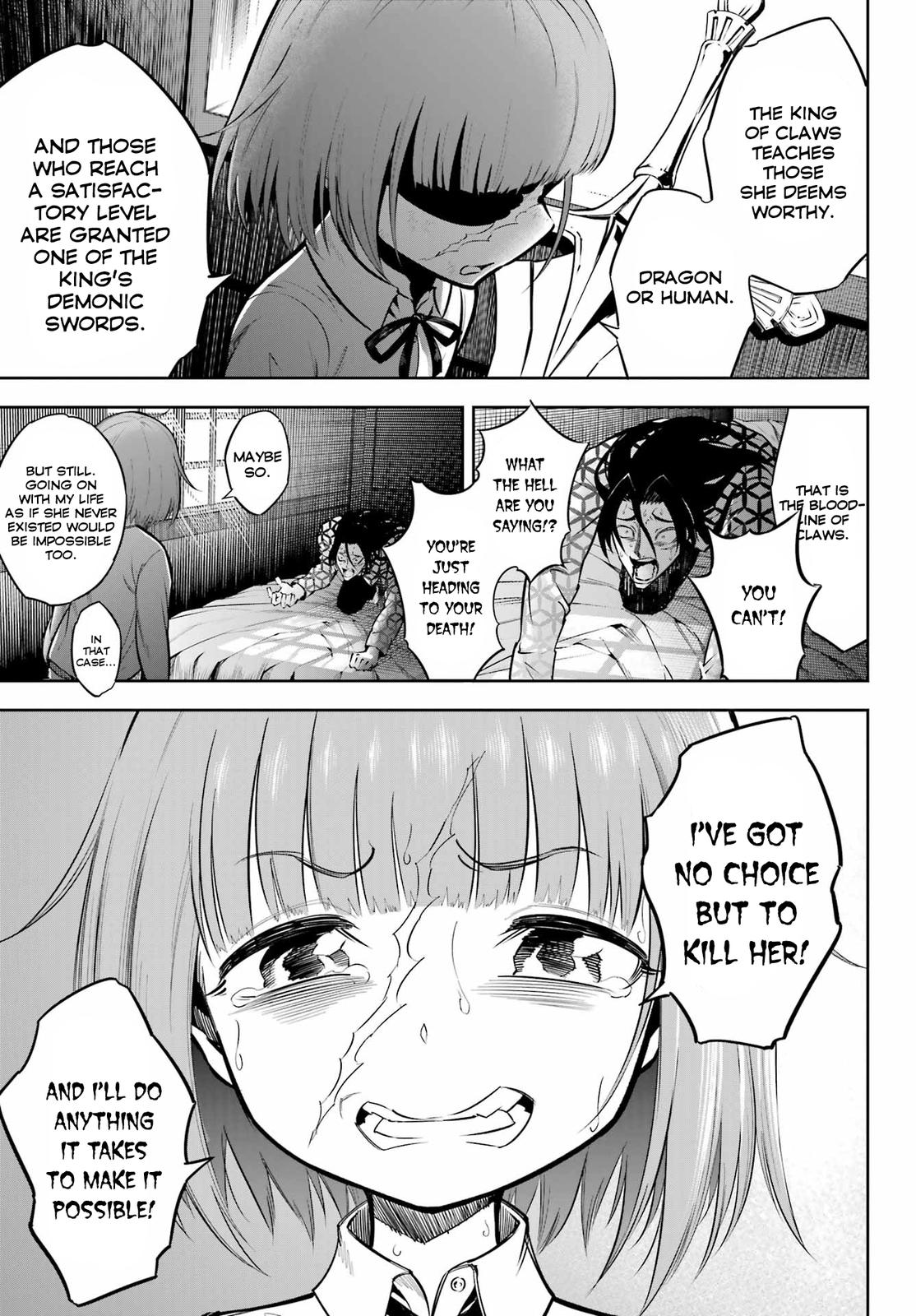 Ragna Crimson Chap 59 - Next Chap 60