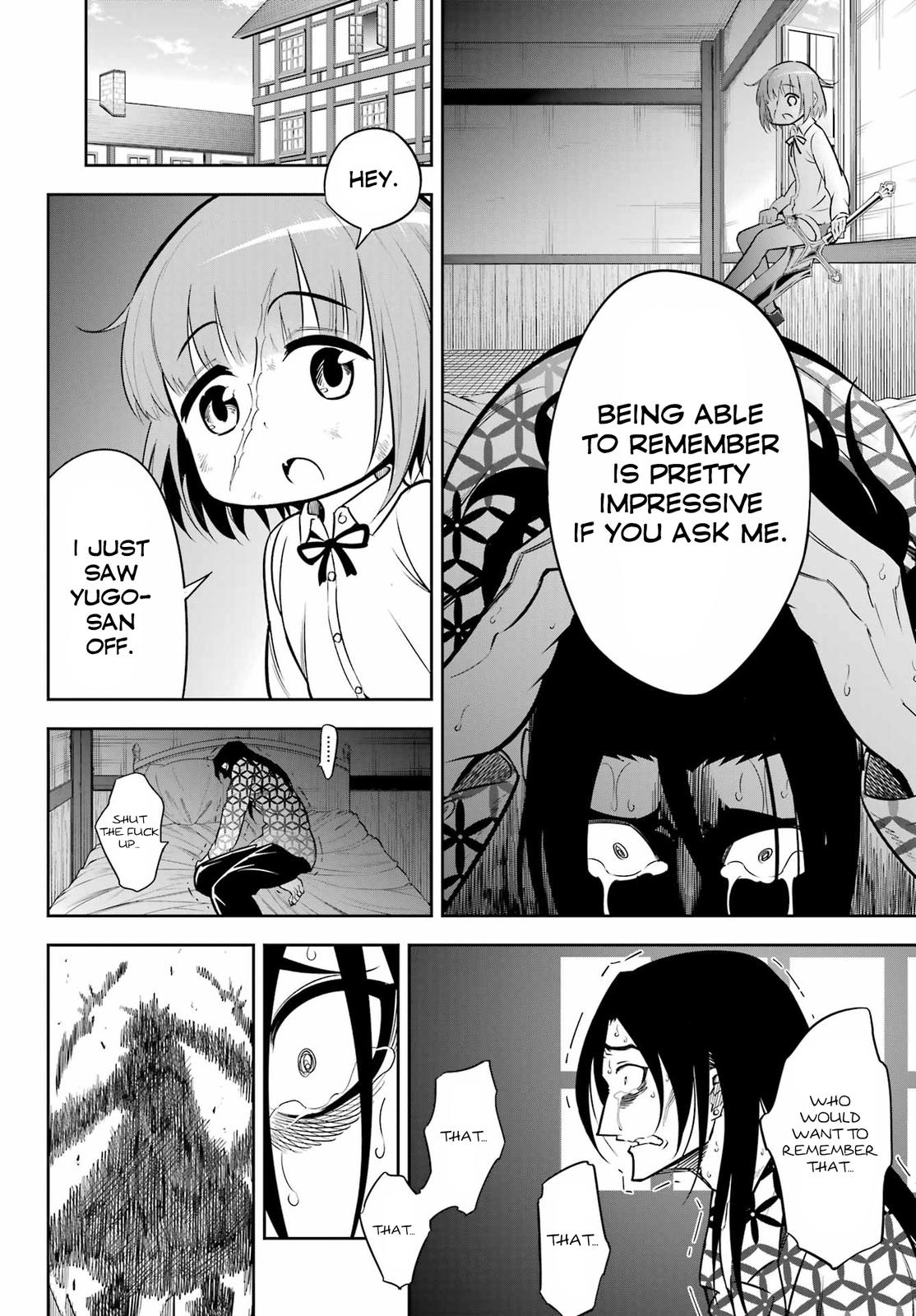 Ragna Crimson Chap 59 - Next Chap 60