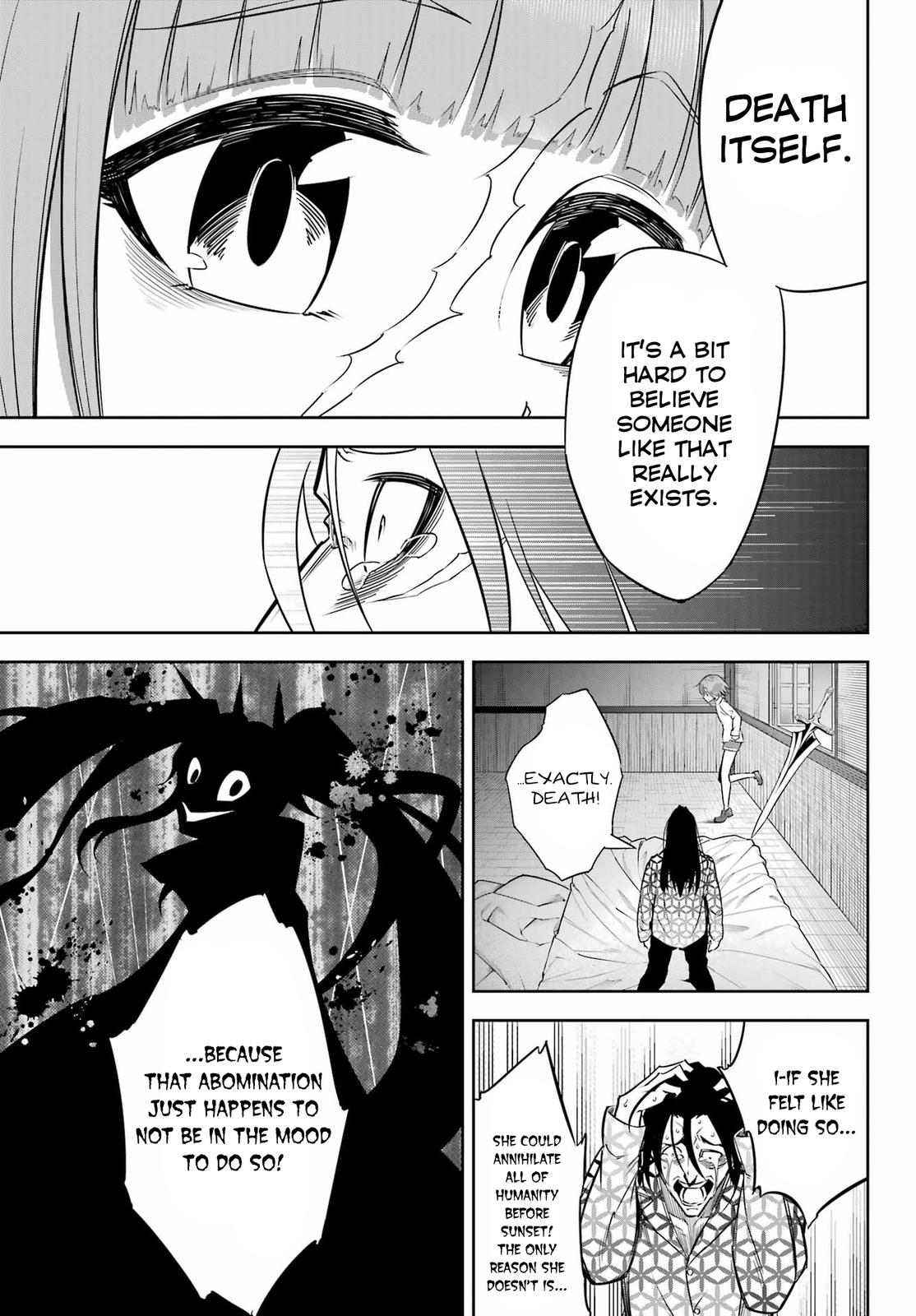 Ragna Crimson Chap 59 - Next Chap 60