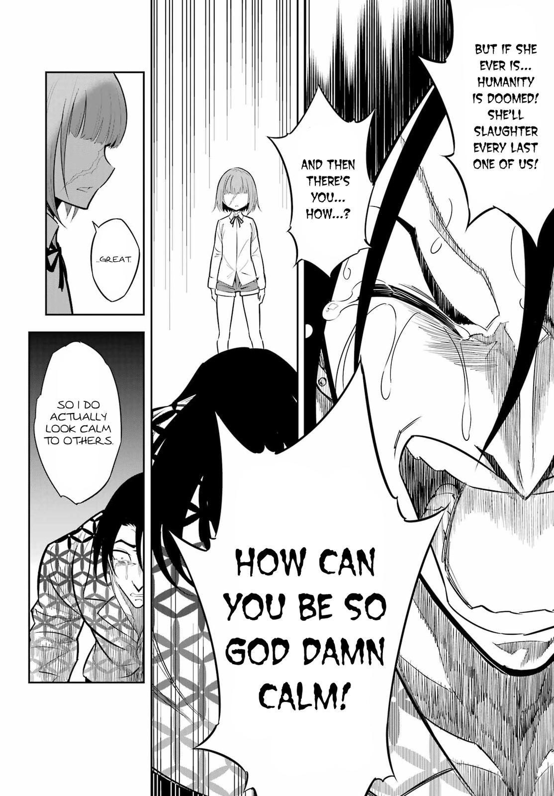 Ragna Crimson Chap 59 - Next Chap 60