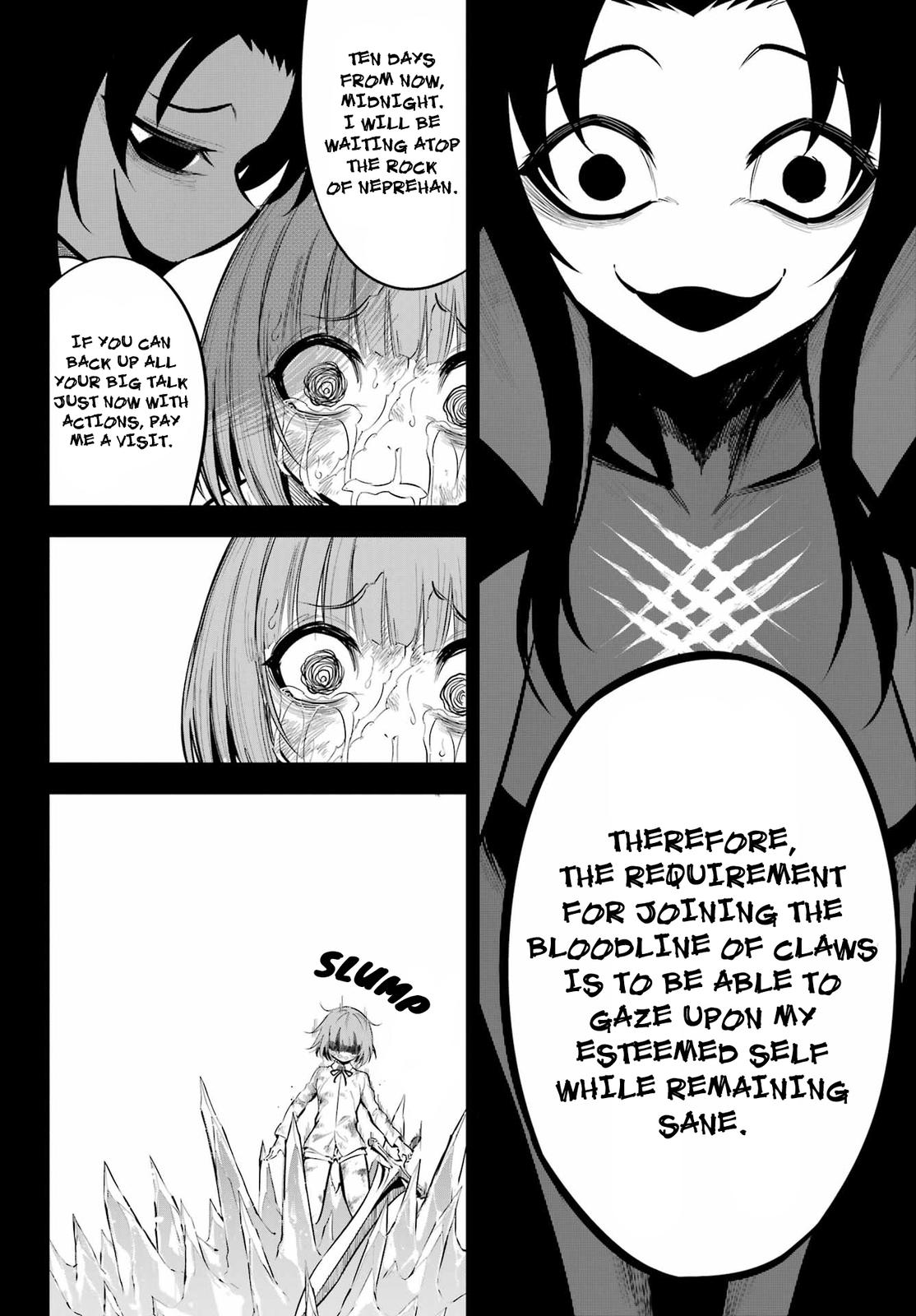 Ragna Crimson Chap 59 - Next Chap 60