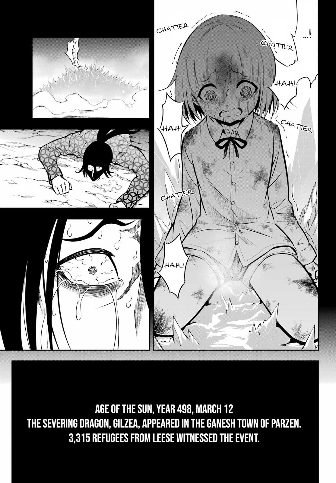 Ragna Crimson Chap 59 - Next Chap 60