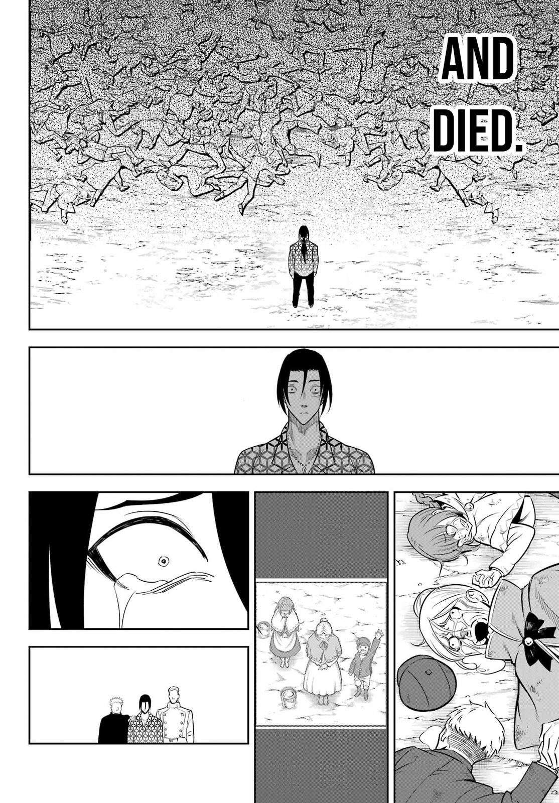 Ragna Crimson Chap 59 - Next Chap 60