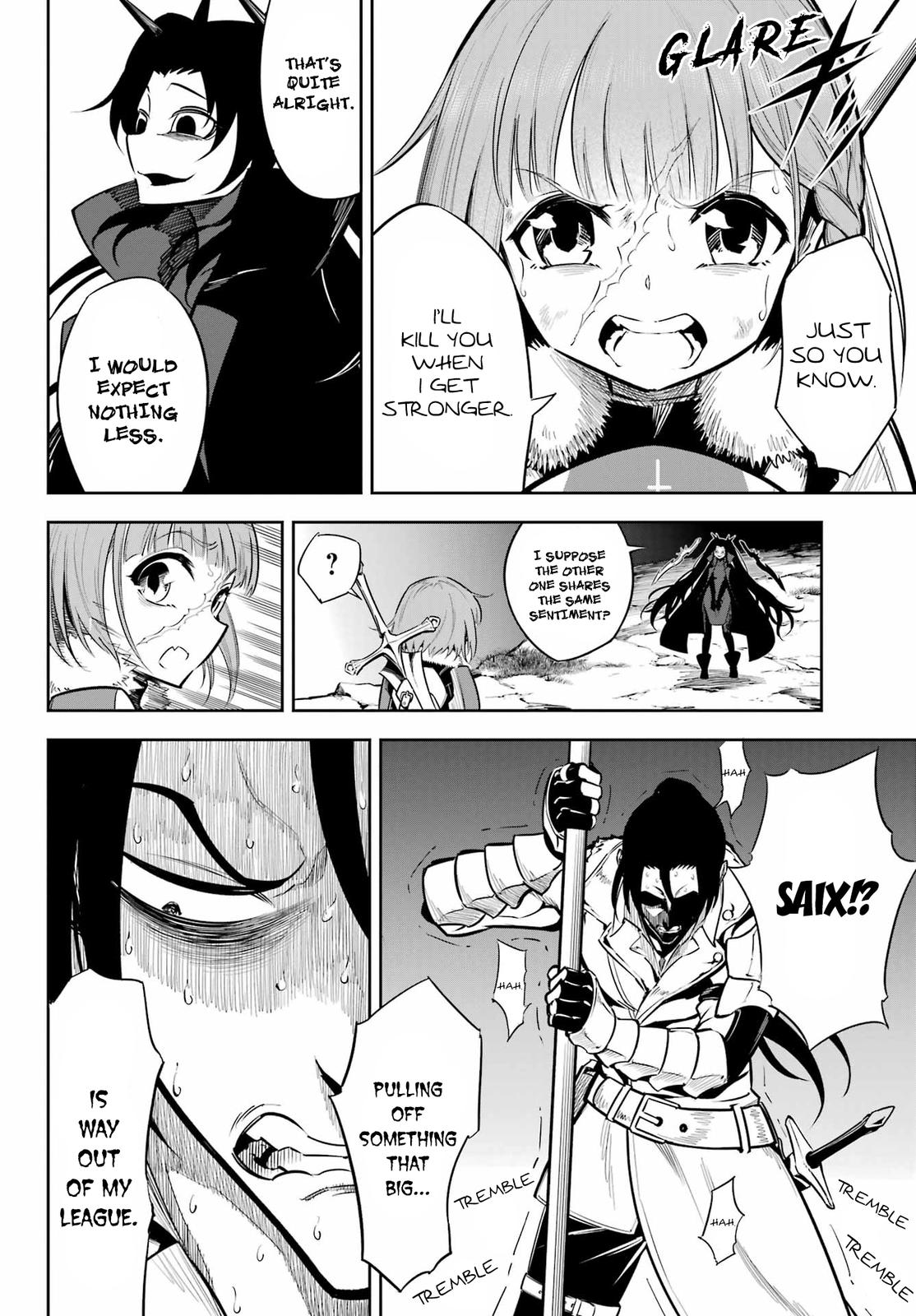 Ragna Crimson Chap 59 - Next Chap 60