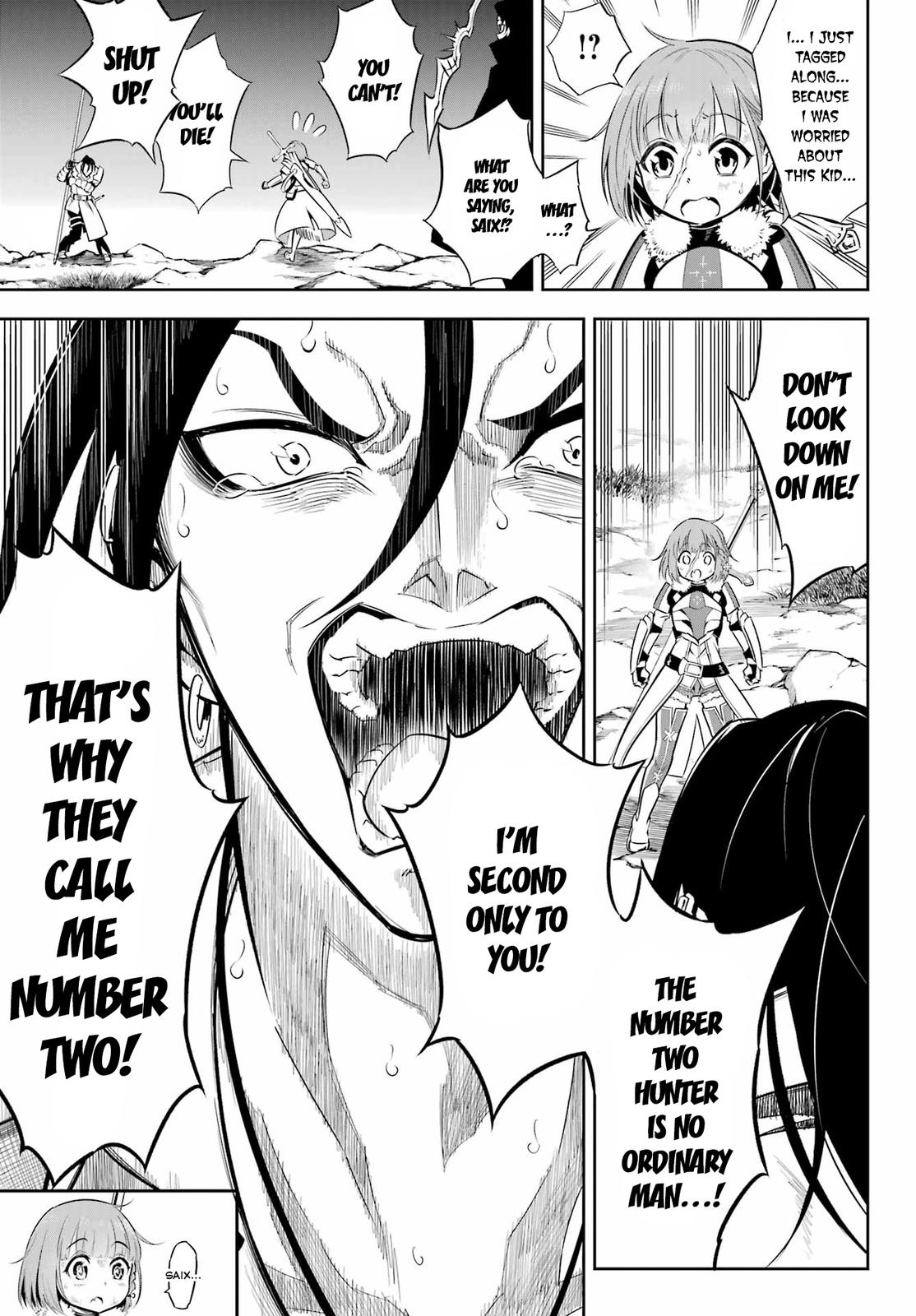Ragna Crimson Chap 59 - Next Chap 60
