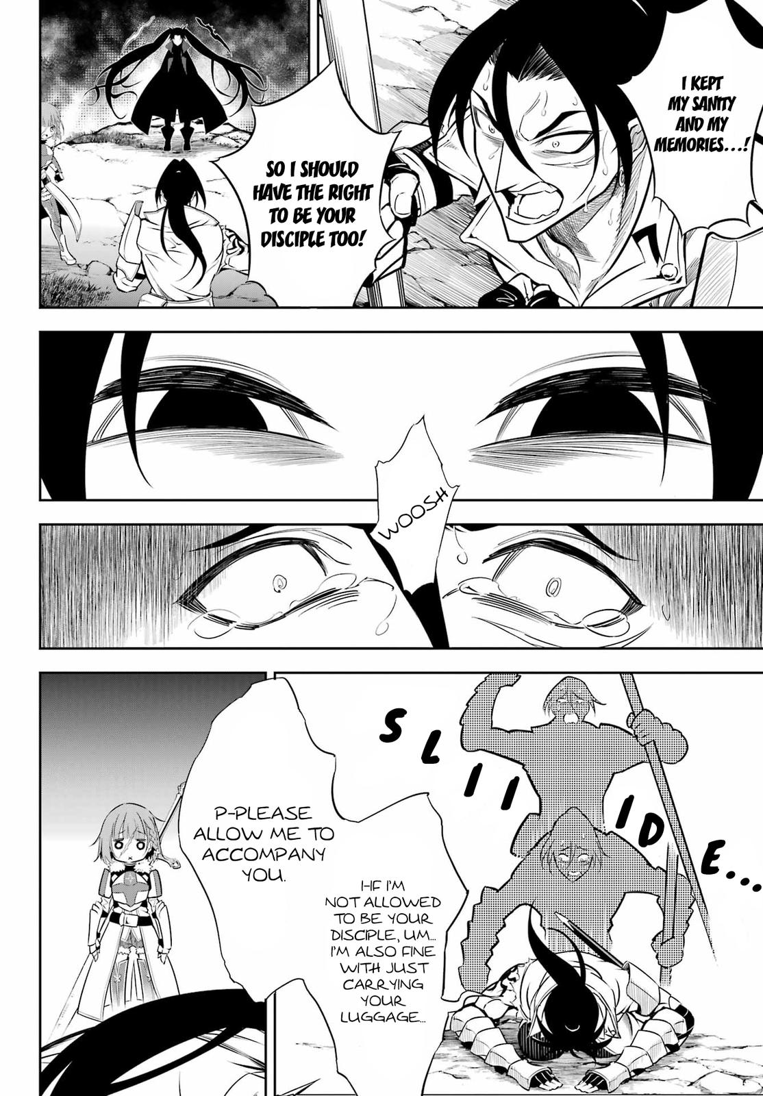 Ragna Crimson Chap 59 - Next Chap 60