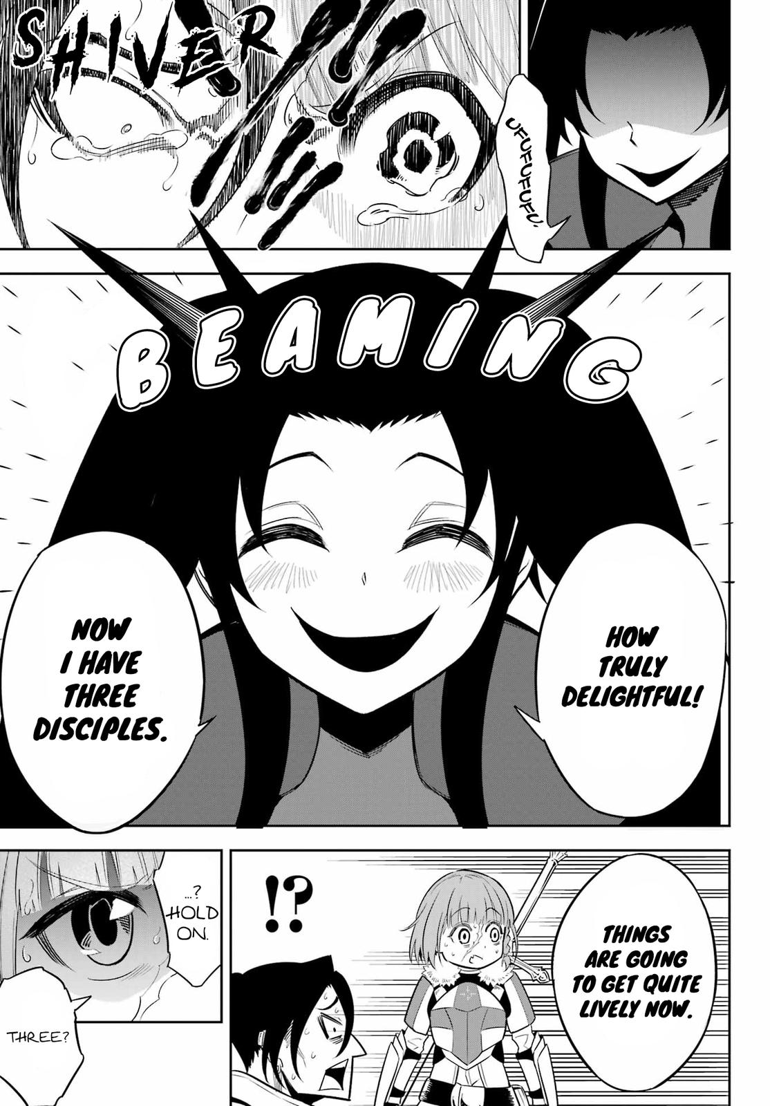 Ragna Crimson Chap 59 - Next Chap 60