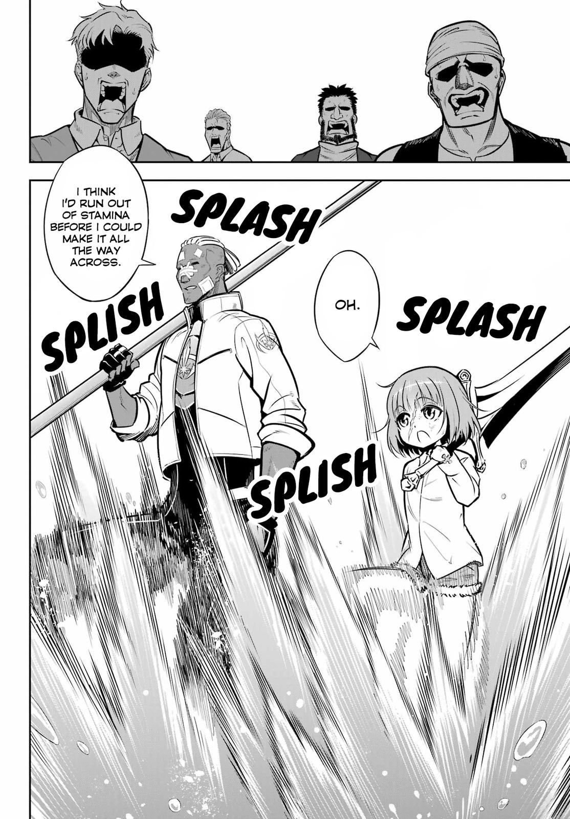 Ragna Crimson Chap 59 - Next Chap 60