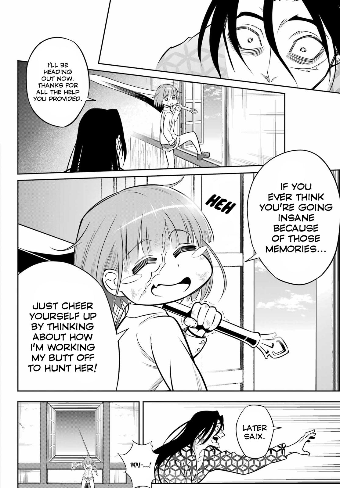 Ragna Crimson Chap 59 - Next Chap 60