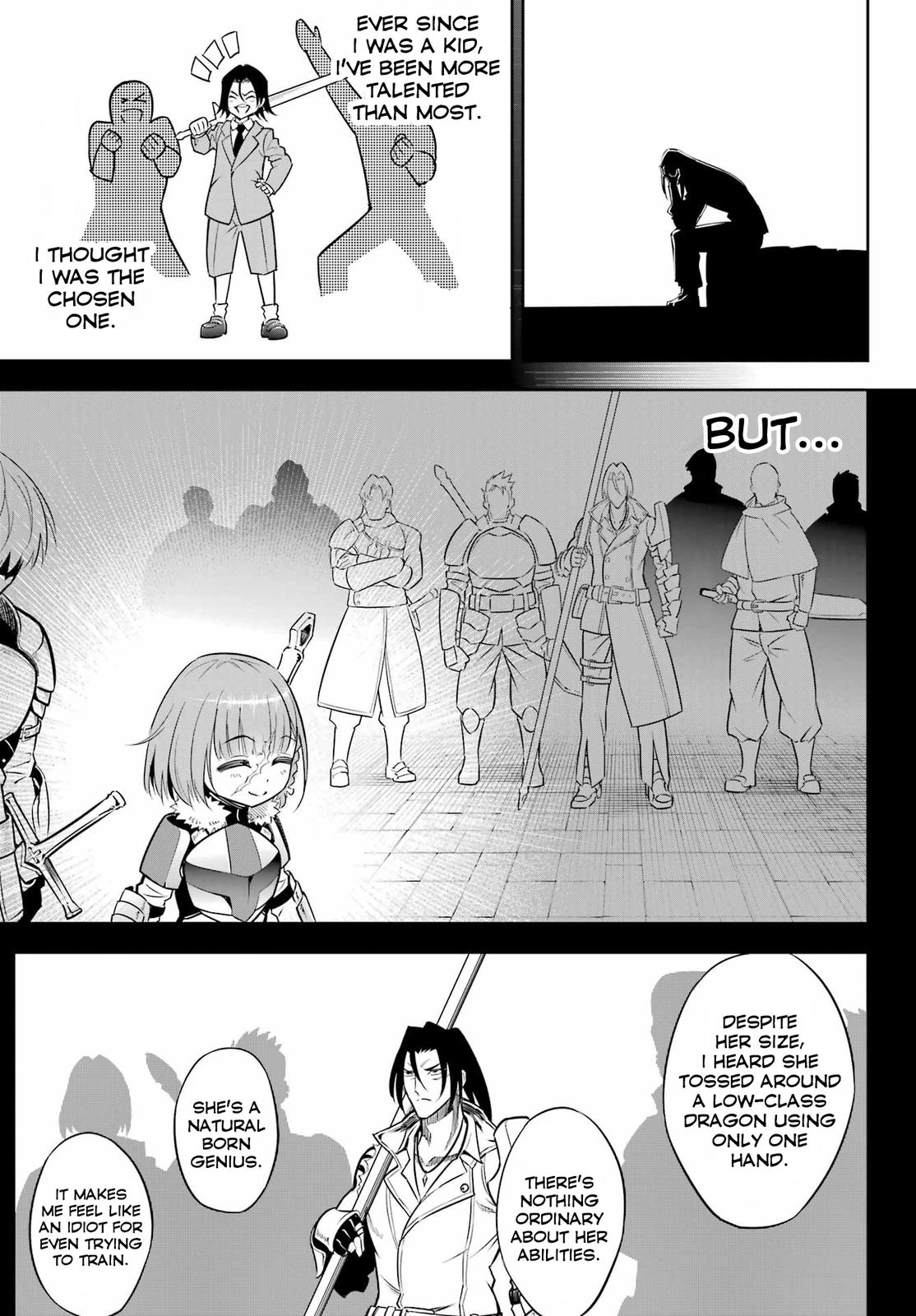 Ragna Crimson Chap 59 - Next Chap 60