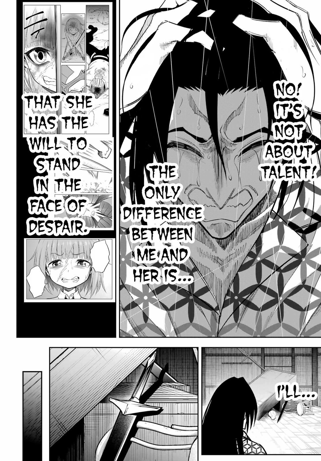 Ragna Crimson Chap 59 - Next Chap 60