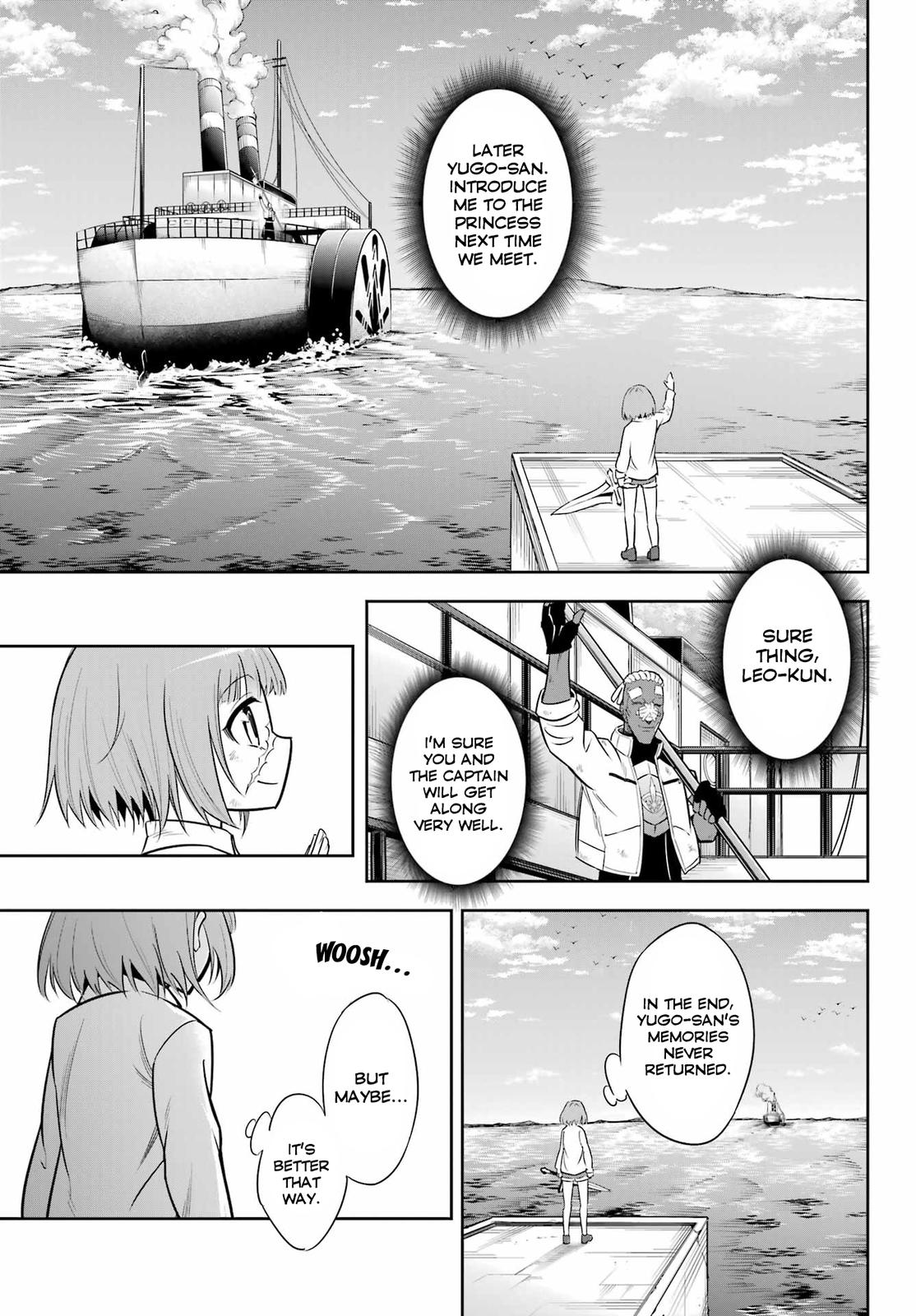 Ragna Crimson Chap 59 - Next Chap 60