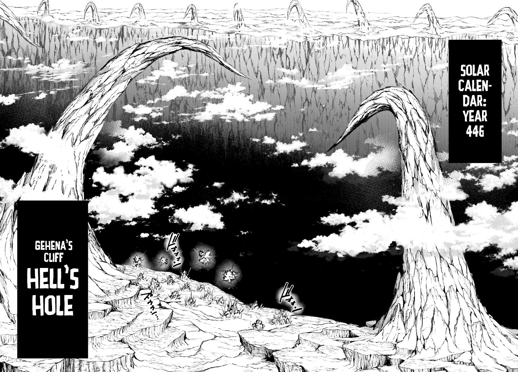 Ragna Crimson Chap 50 - Next Chap 51