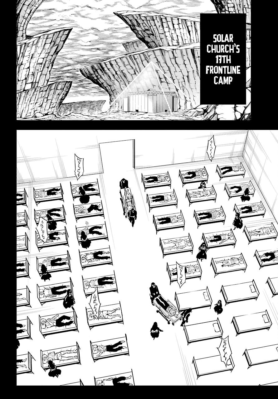 Ragna Crimson Chap 50 - Next Chap 51