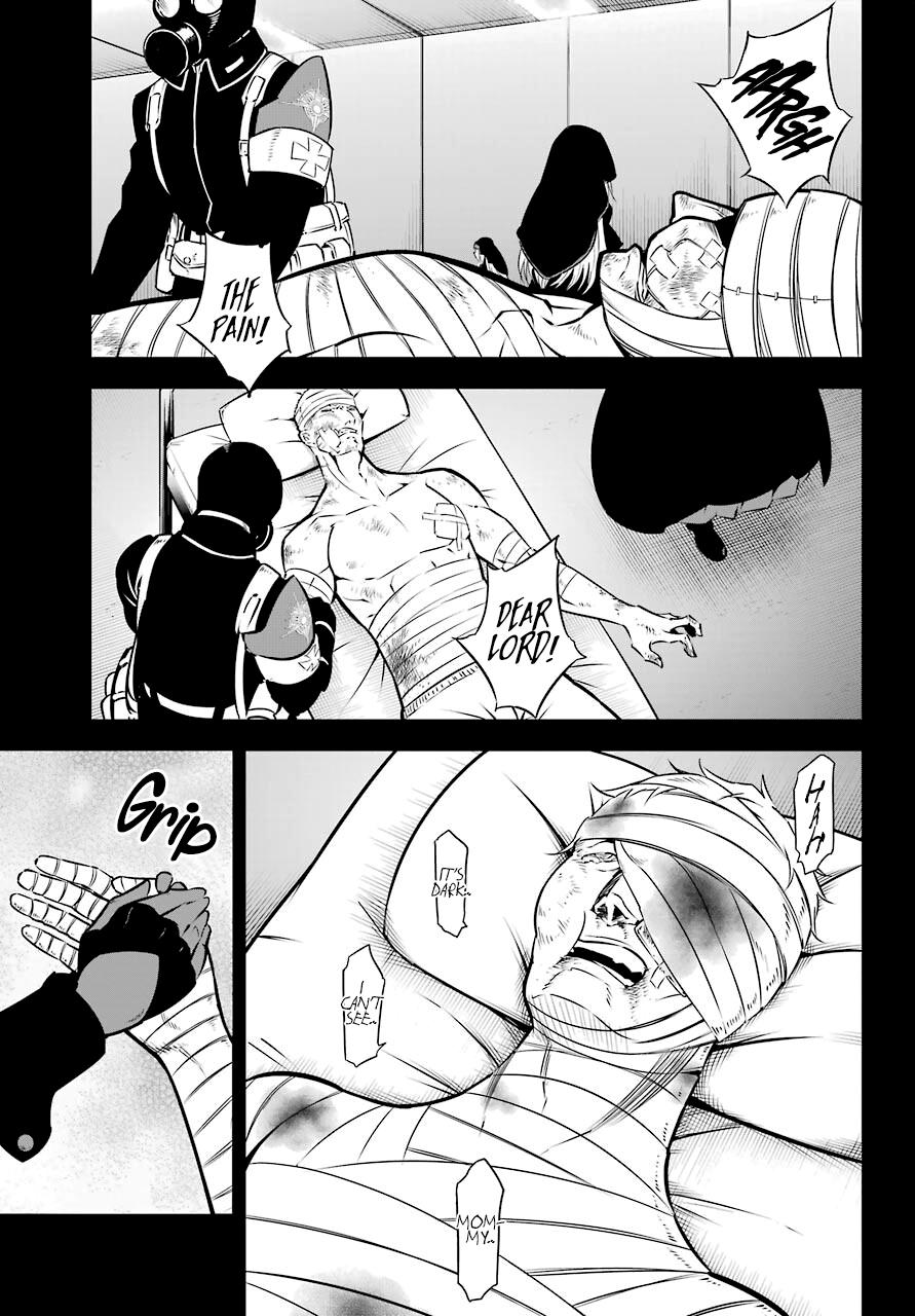 Ragna Crimson Chap 50 - Next Chap 51