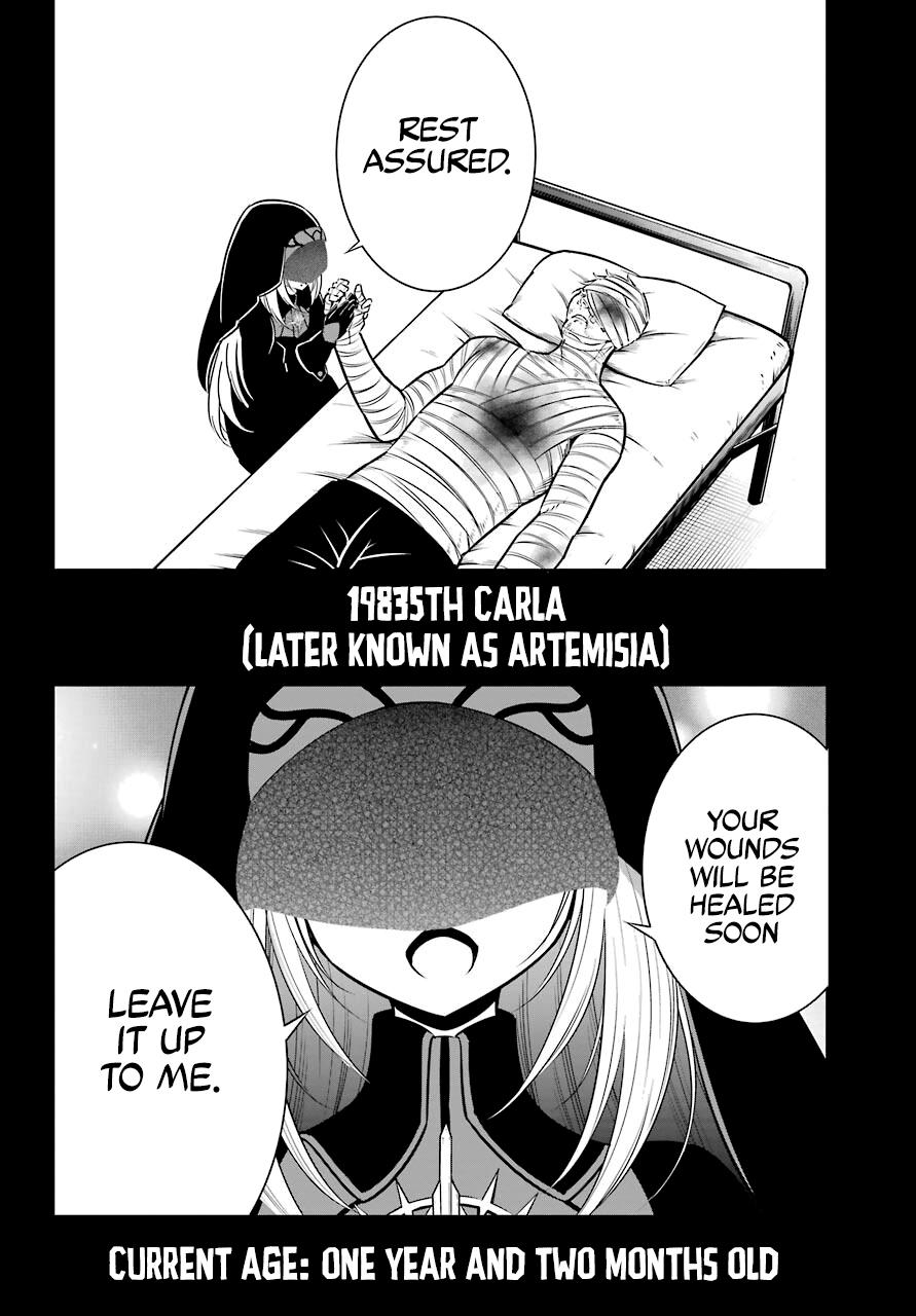 Ragna Crimson Chap 50 - Next Chap 51