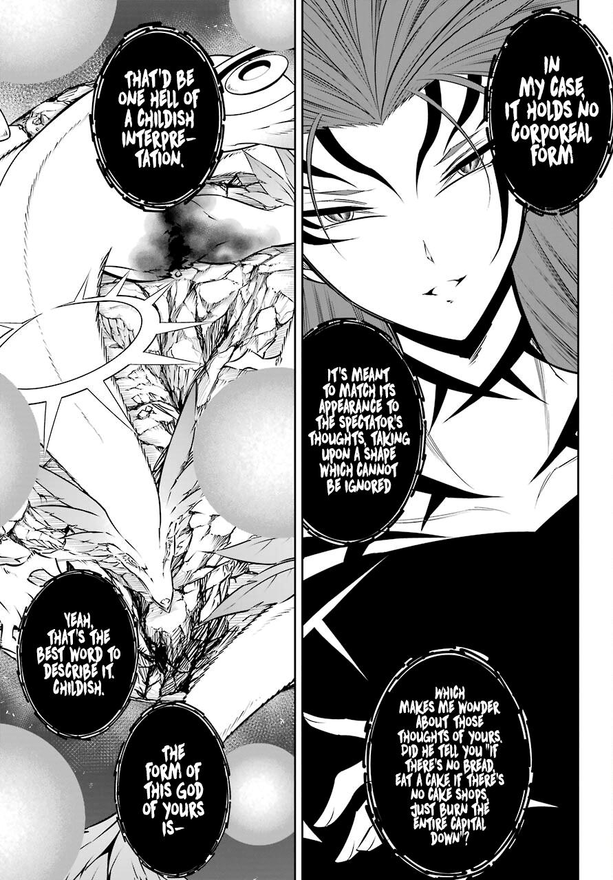 Ragna Crimson Chap 50 - Next Chap 51
