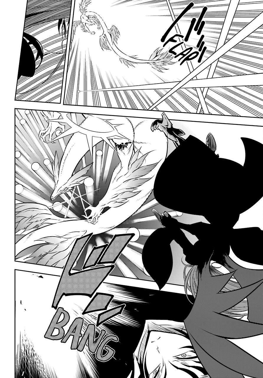 Ragna Crimson Chap 50 - Next Chap 51