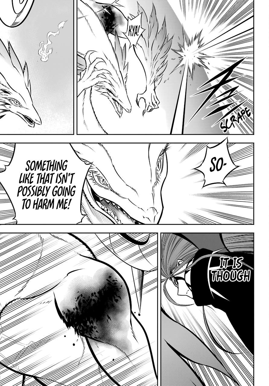 Ragna Crimson Chap 50 - Next Chap 51