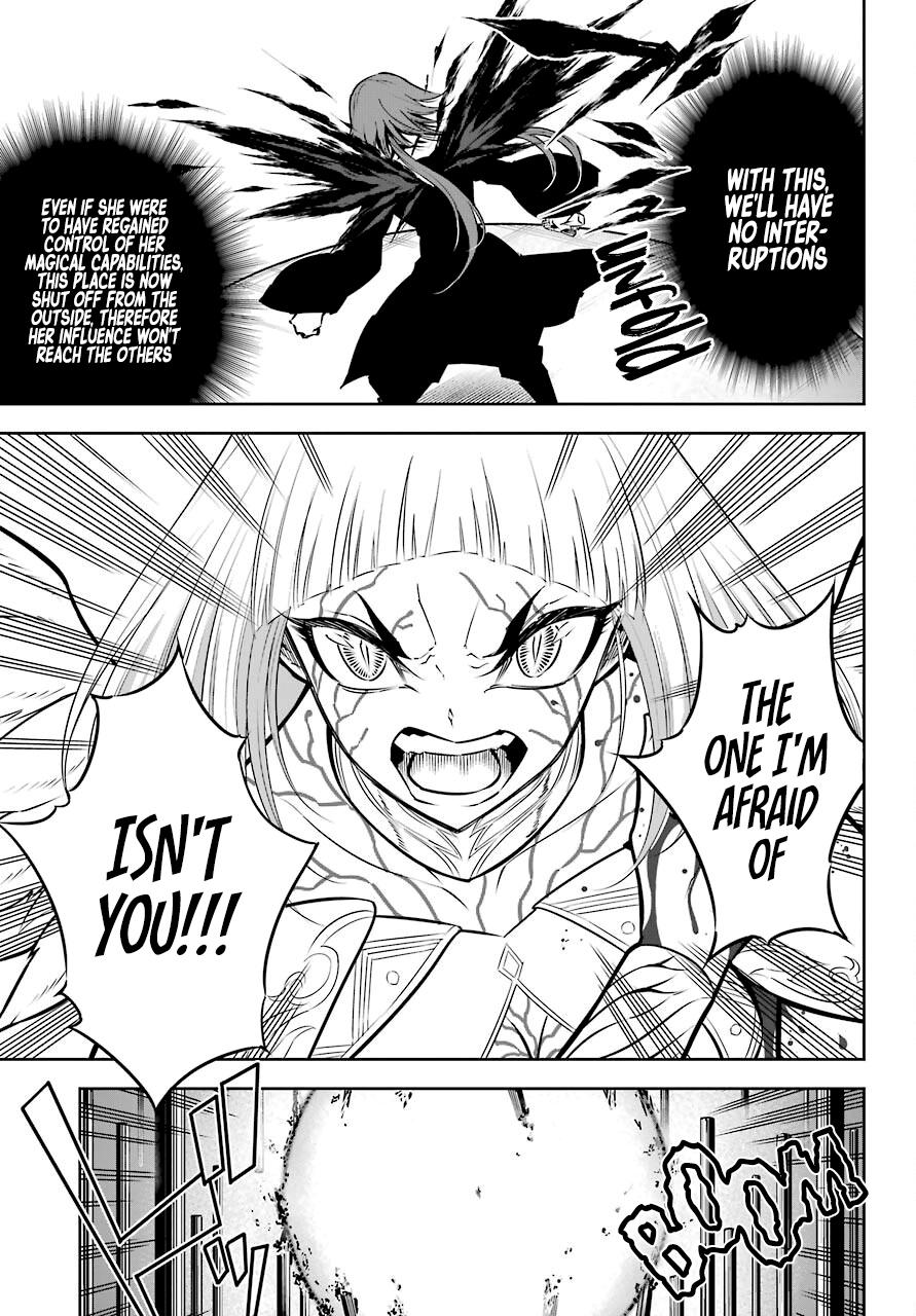 Ragna Crimson Chap 50 - Next Chap 51