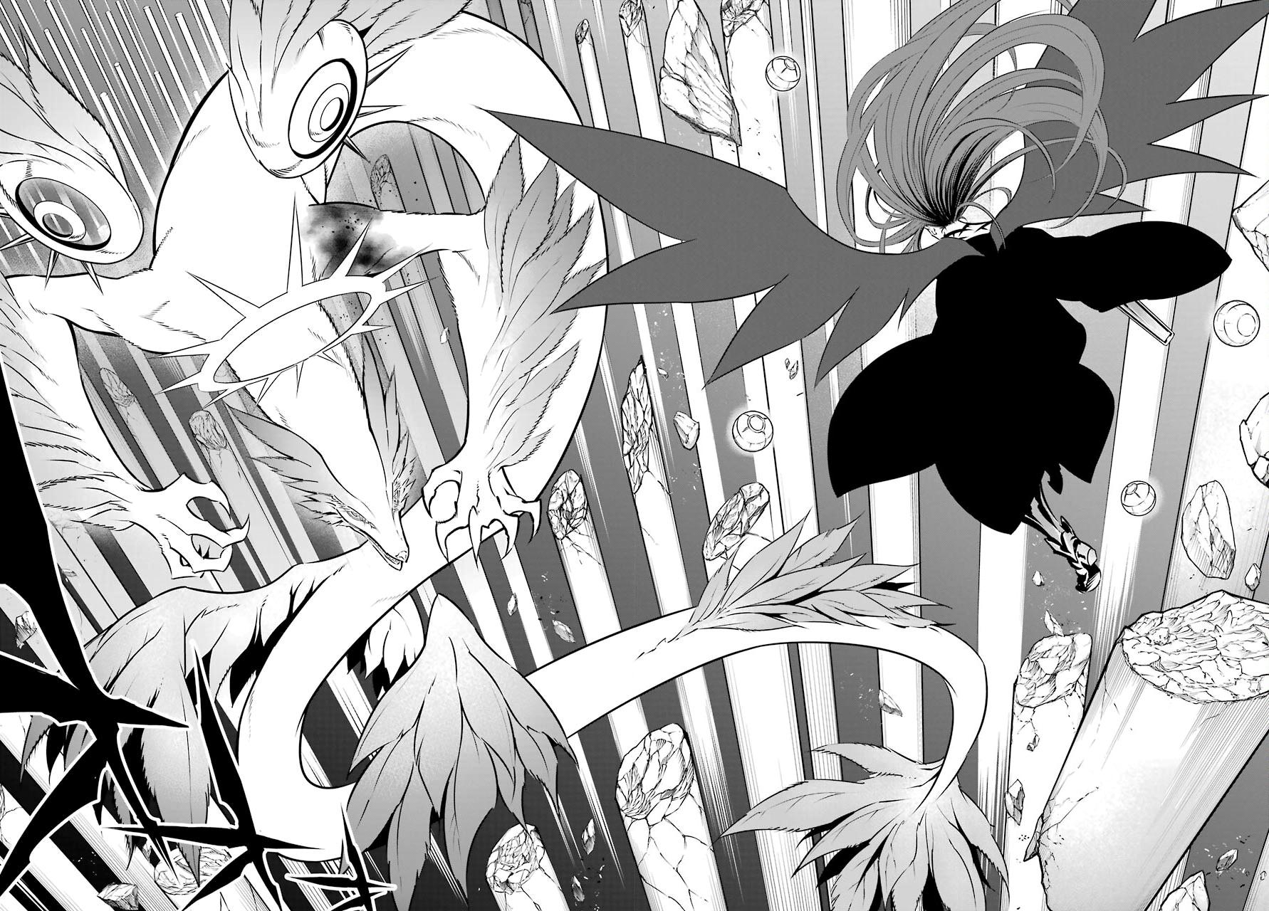 Ragna Crimson Chap 50 - Next Chap 51