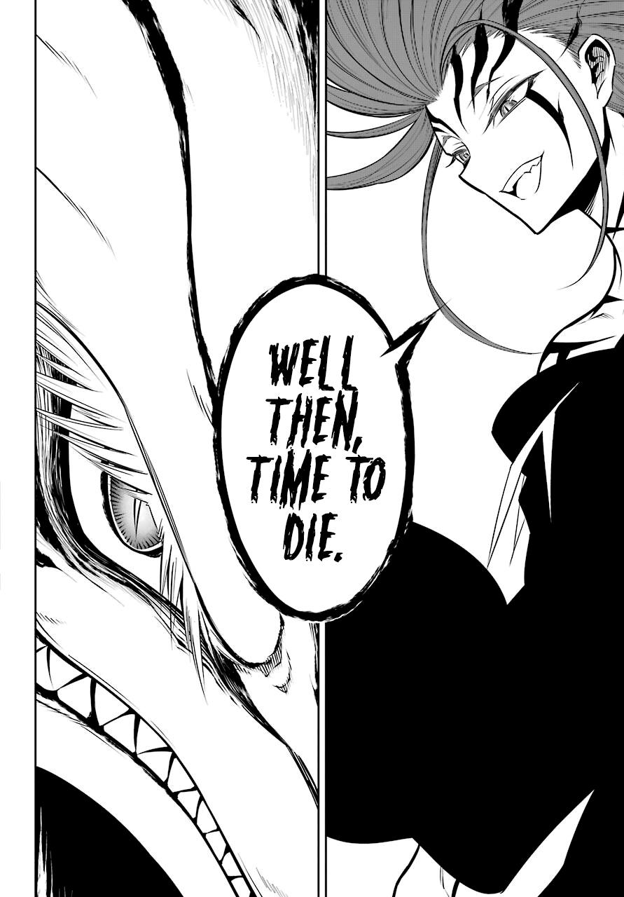 Ragna Crimson Chap 50 - Next Chap 51