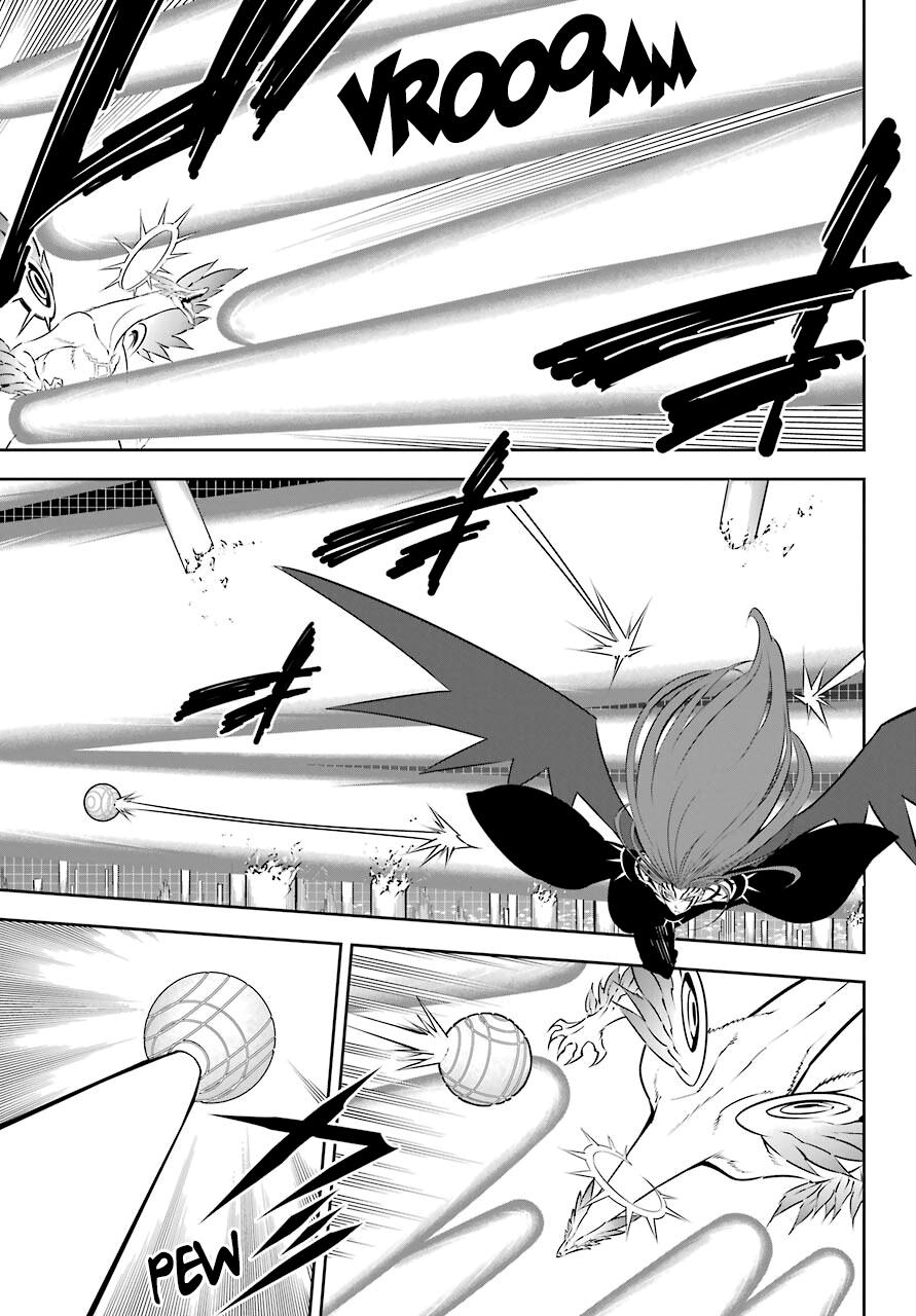 Ragna Crimson Chap 50 - Next Chap 51