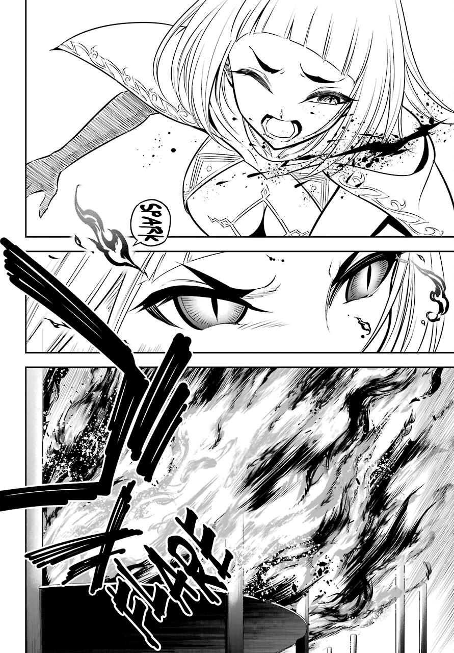 Ragna Crimson Chap 50 - Next Chap 51