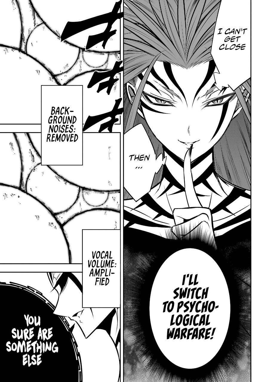 Ragna Crimson Chap 50 - Next Chap 51