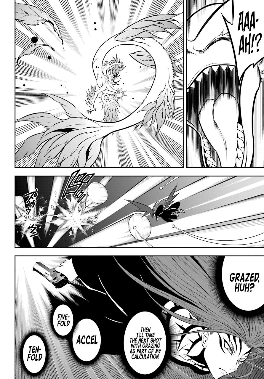 Ragna Crimson Chap 50 - Next Chap 51