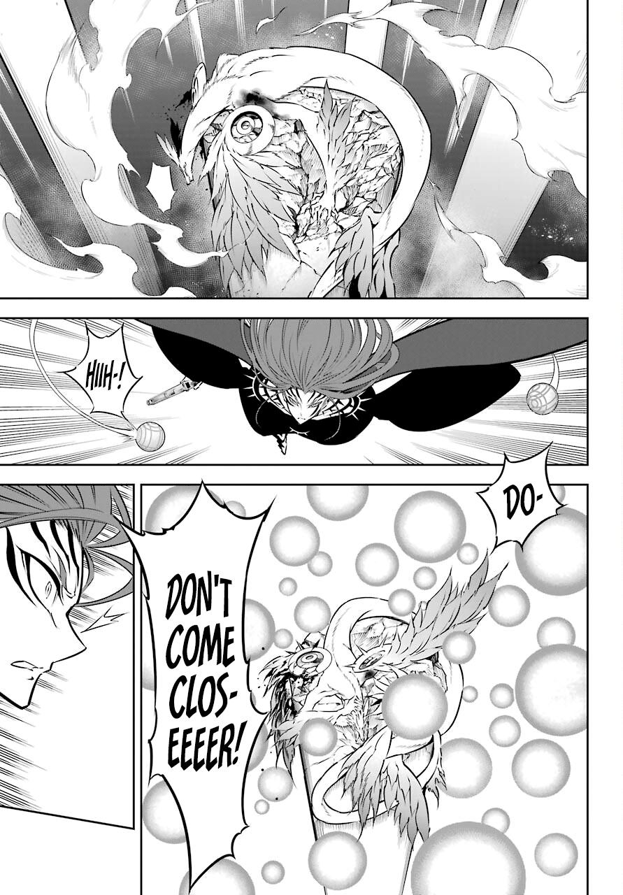 Ragna Crimson Chap 50 - Next Chap 51