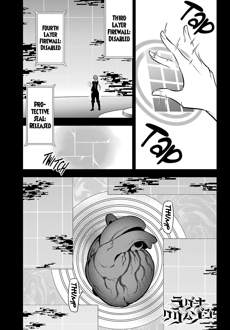 Ragna Crimson Chap 50 - Next Chap 51