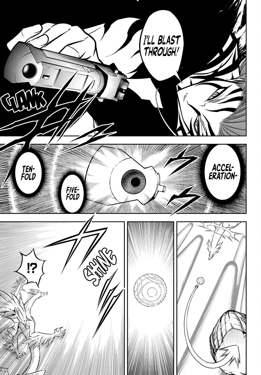 Ragna Crimson Chap 50 - Next Chap 51