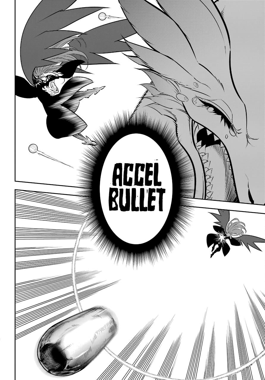 Ragna Crimson Chap 50 - Next Chap 51