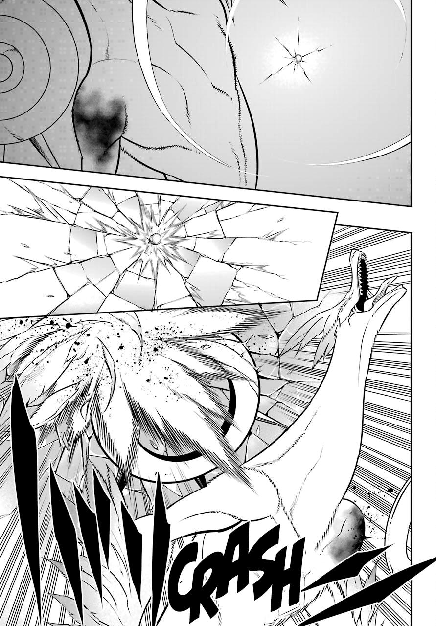 Ragna Crimson Chap 50 - Next Chap 51