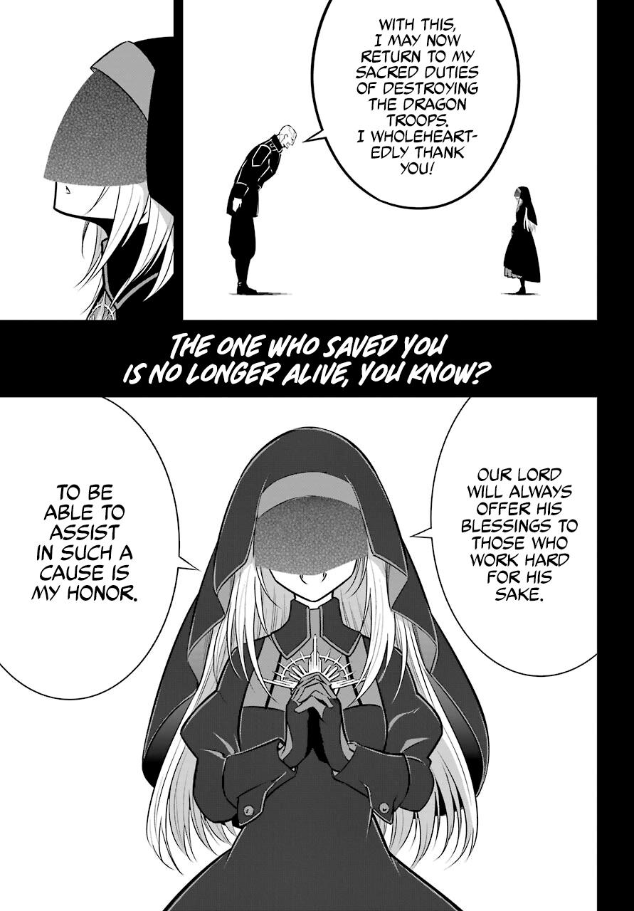 Ragna Crimson Chap 50 - Next Chap 51