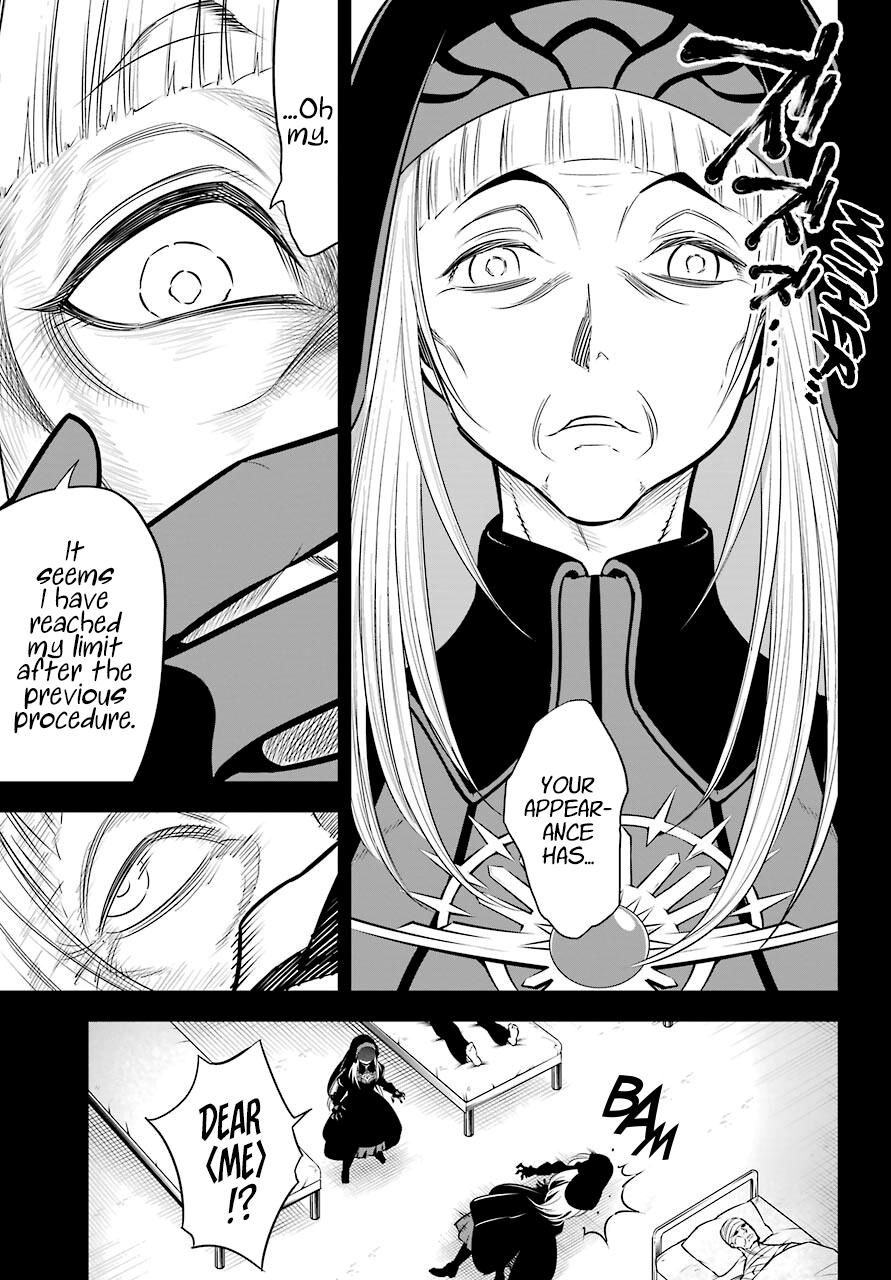 Ragna Crimson Chap 50 - Next Chap 51