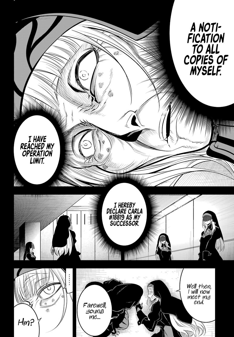 Ragna Crimson Chap 50 - Next Chap 51