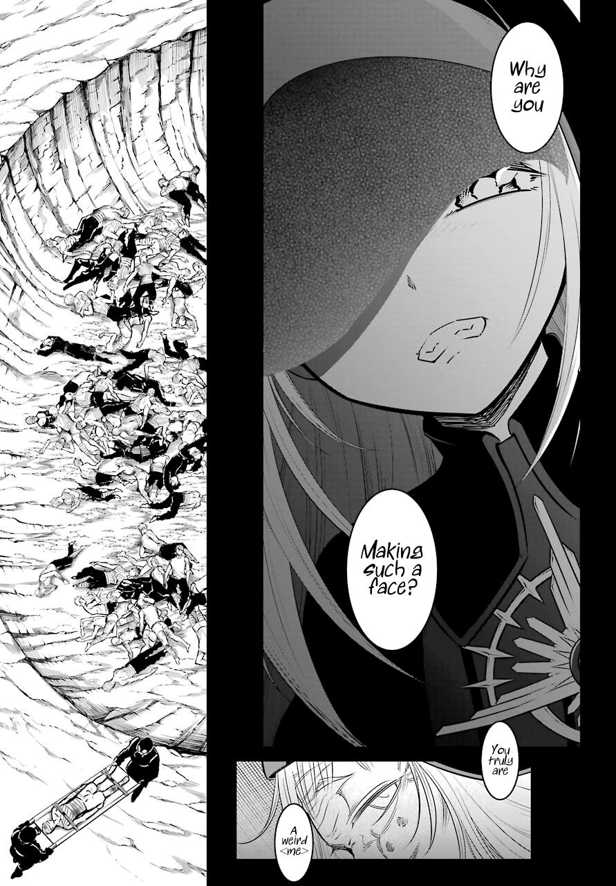 Ragna Crimson Chap 50 - Next Chap 51