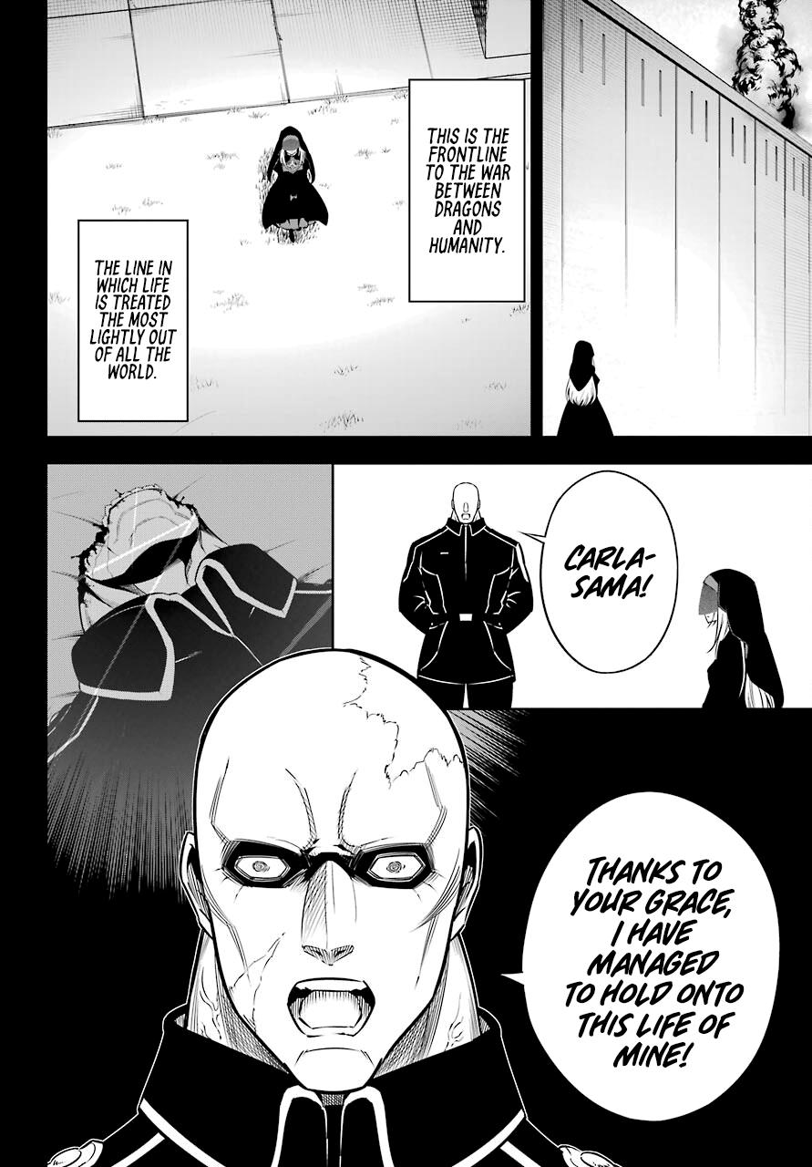 Ragna Crimson Chap 50 - Next Chap 51
