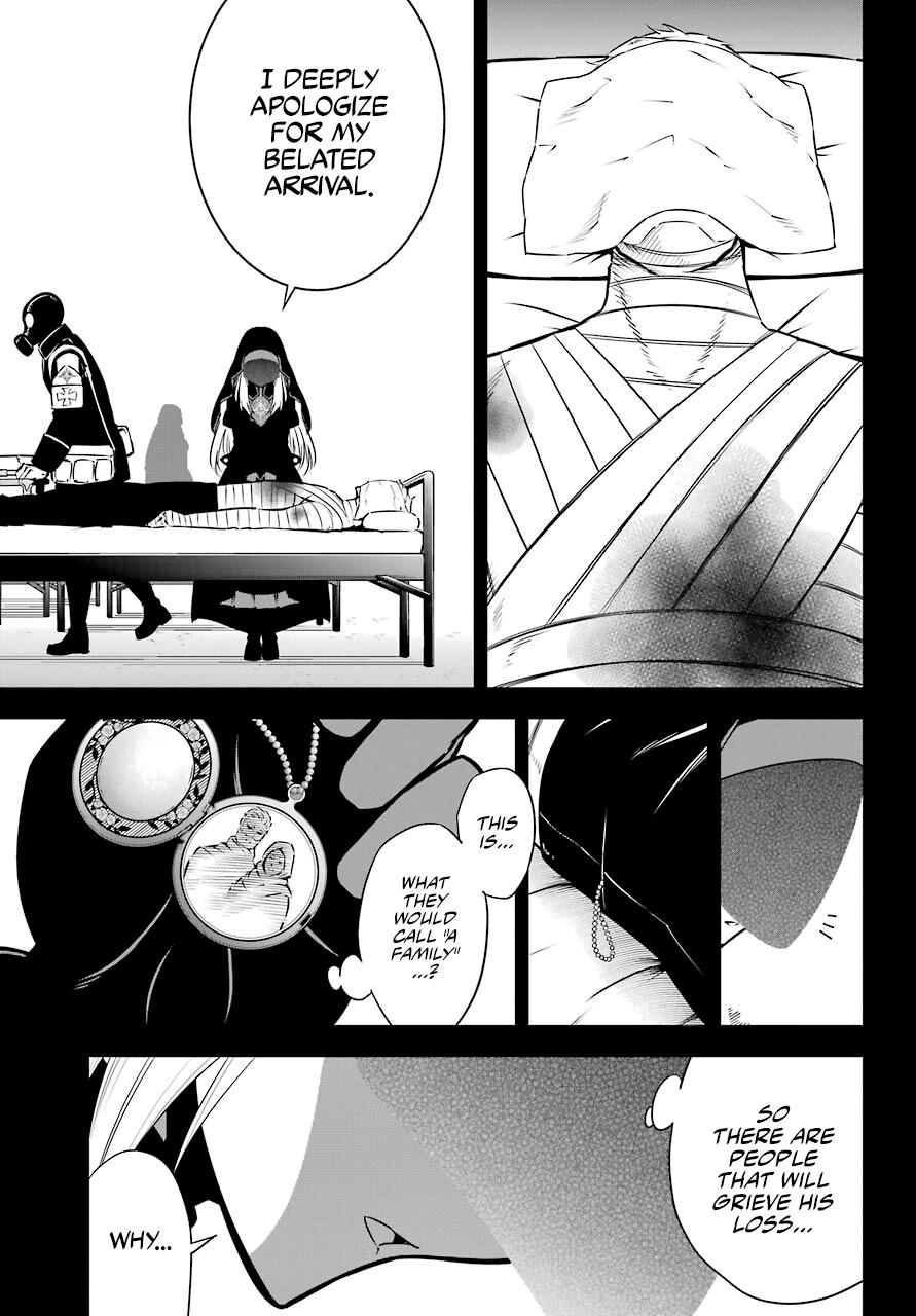 Ragna Crimson Chap 50 - Next Chap 51