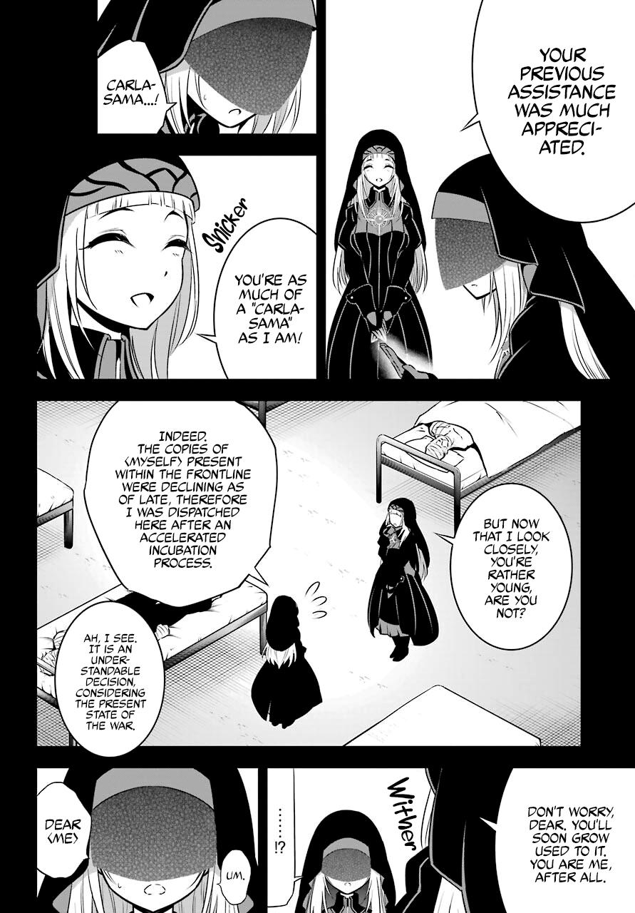 Ragna Crimson Chap 50 - Next Chap 51