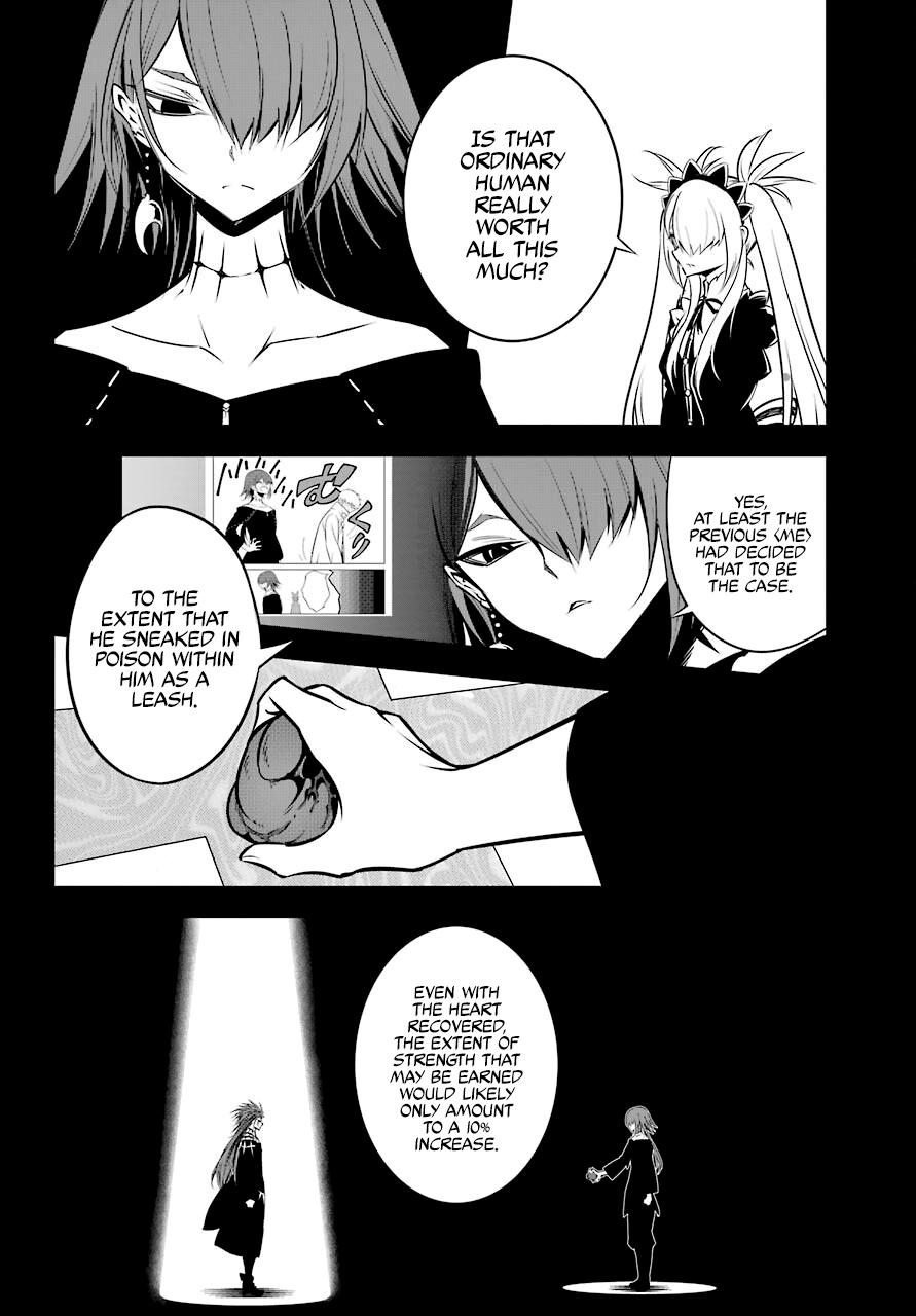 Ragna Crimson Chap 50 - Next Chap 51