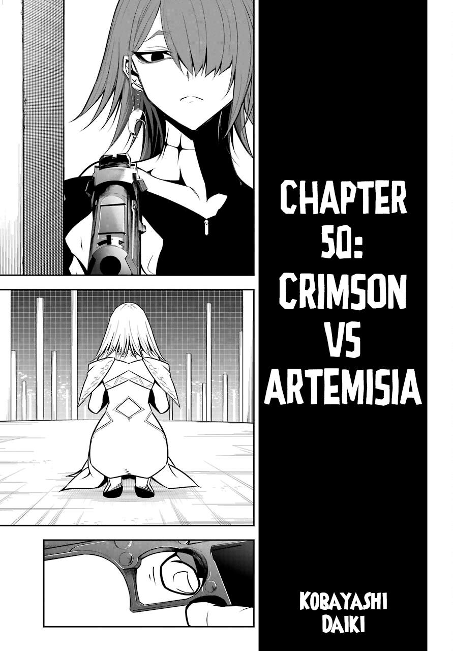 Ragna Crimson Chap 50 - Next Chap 51