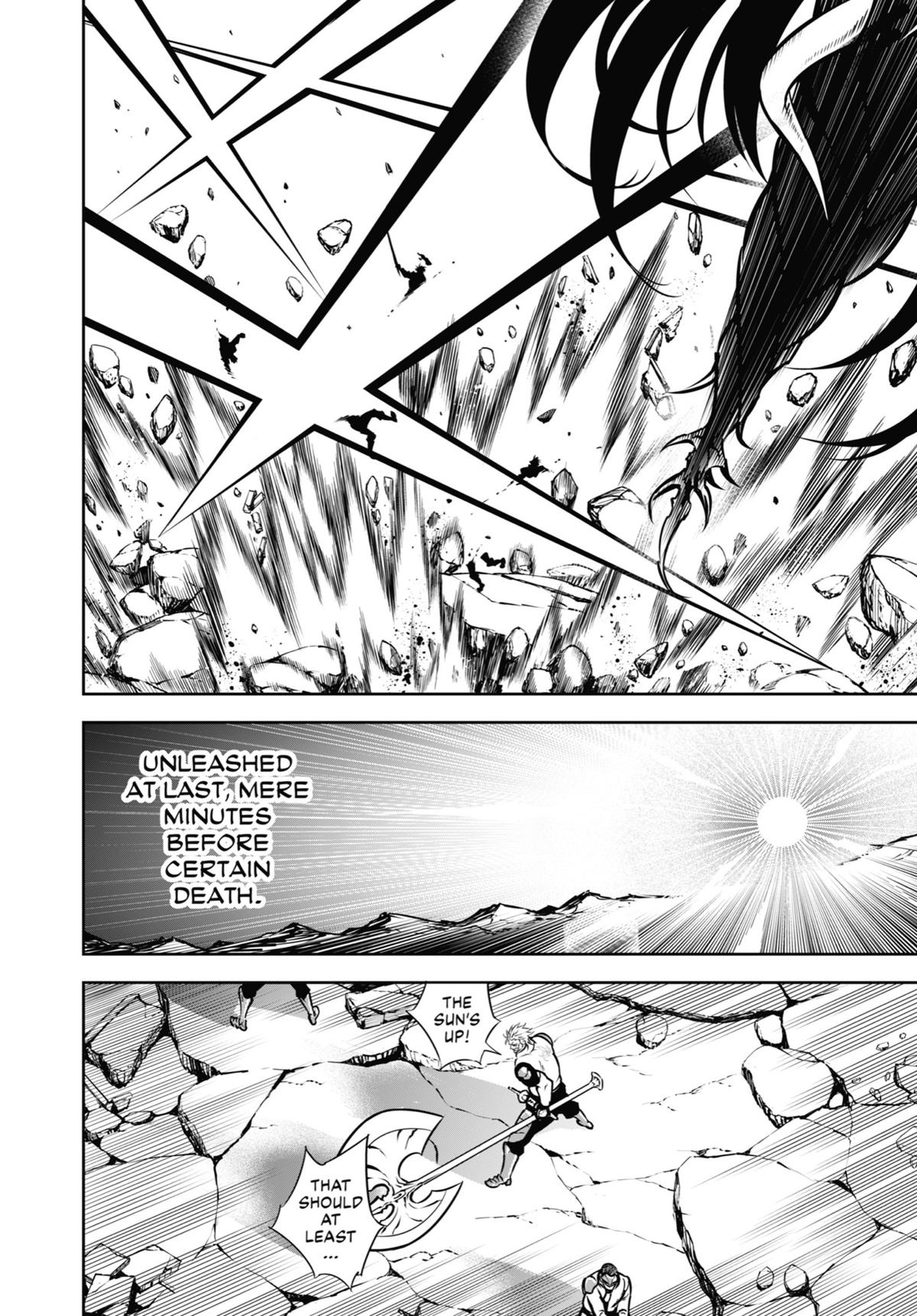 Ragna Crimson Chap 51 - Next Chap 52
