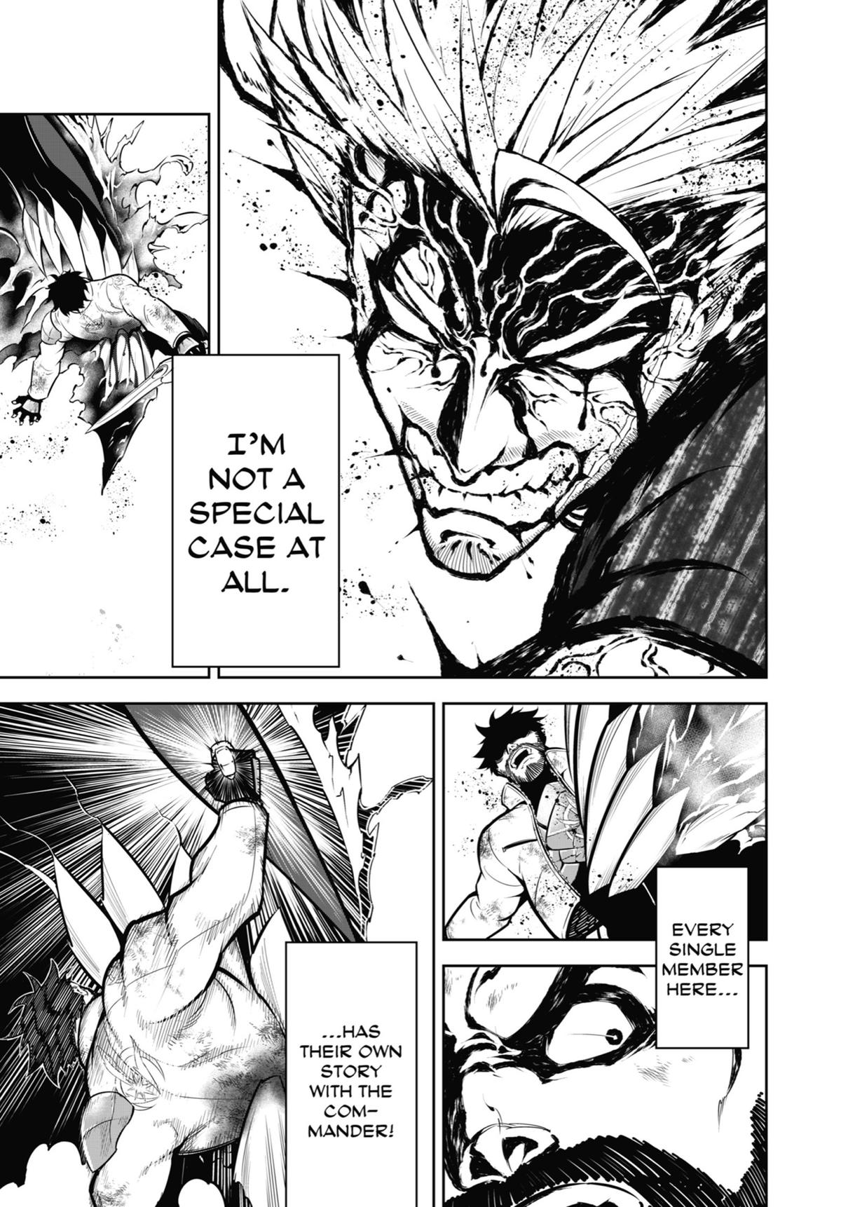Ragna Crimson Chap 51 - Next Chap 52