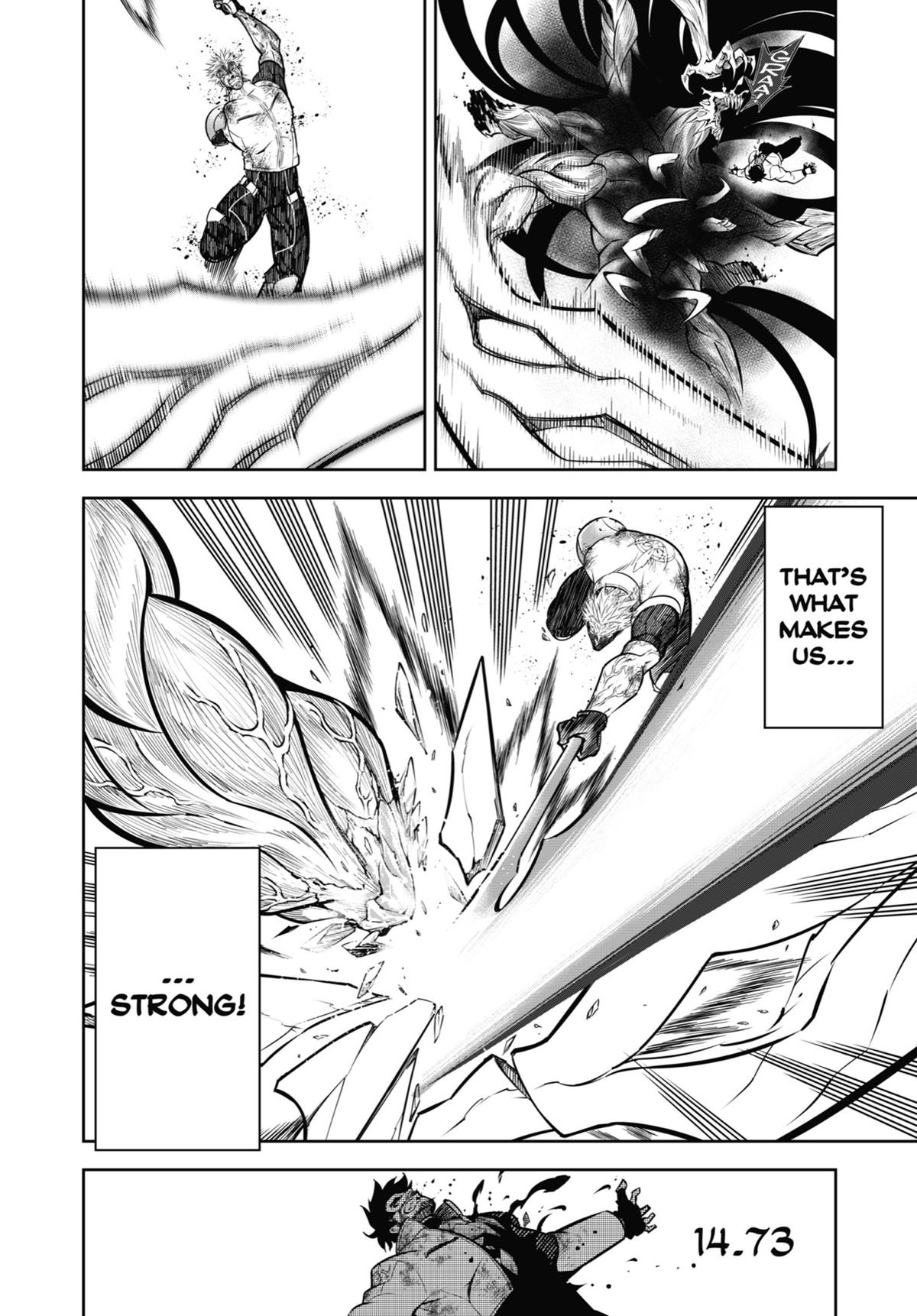 Ragna Crimson Chap 51 - Next Chap 52